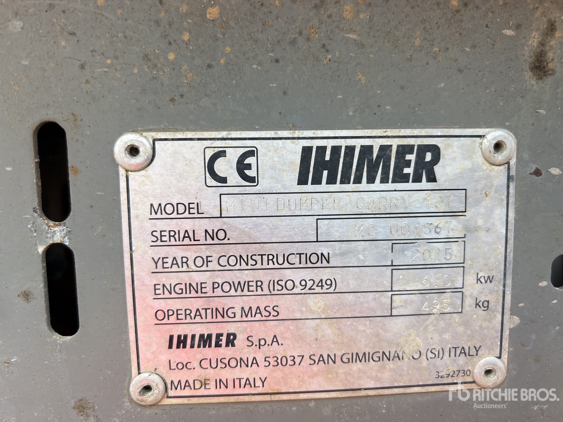 General Appearance with