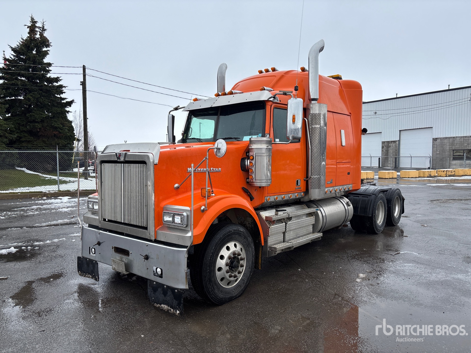 General Appearance with Spin