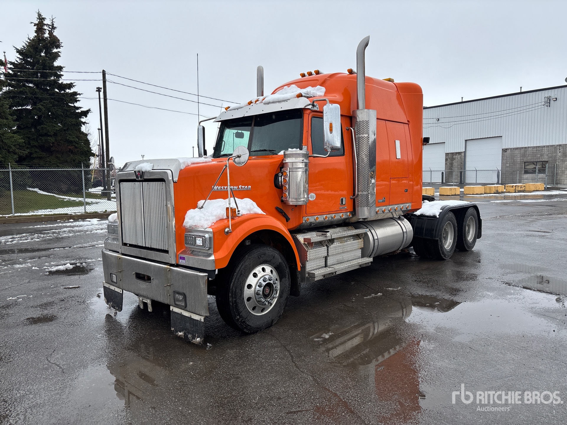 General Appearance with Spin