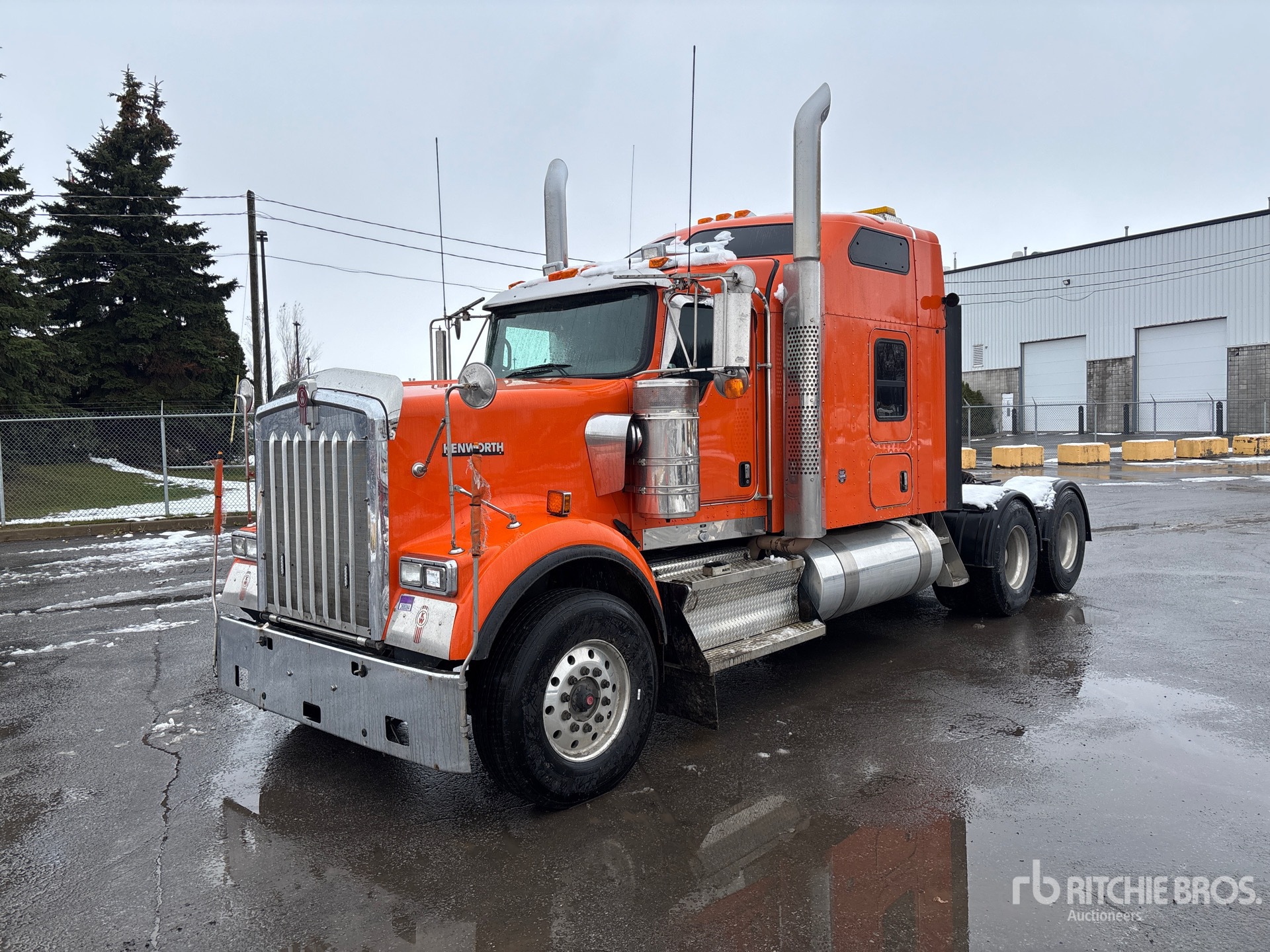 General Appearance with Spin