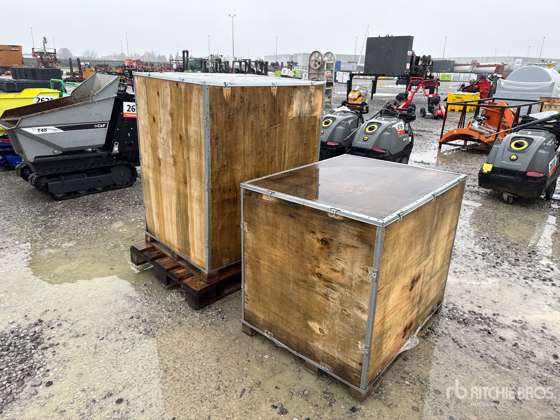 General Appearance with 