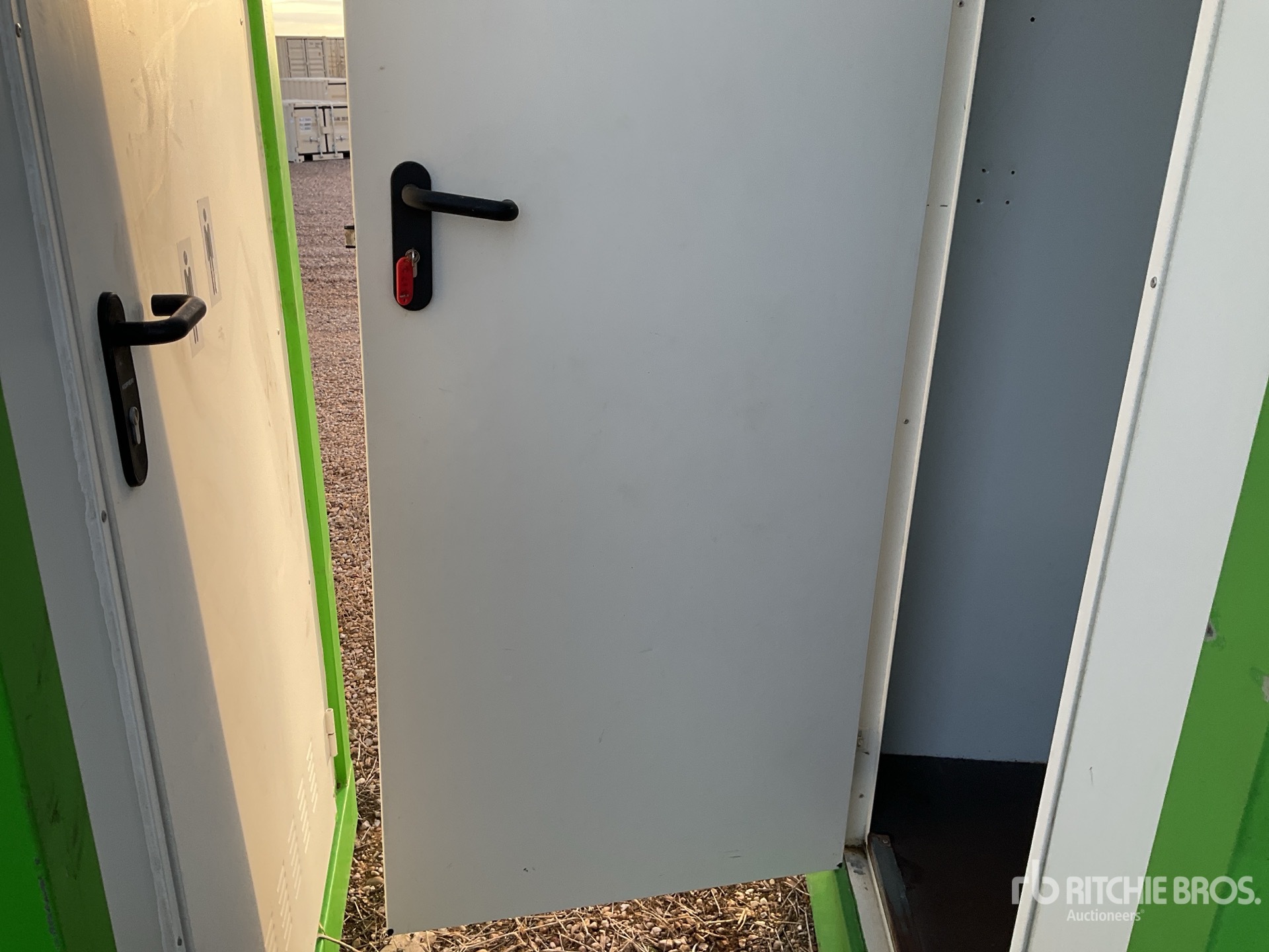 General Appearance with 