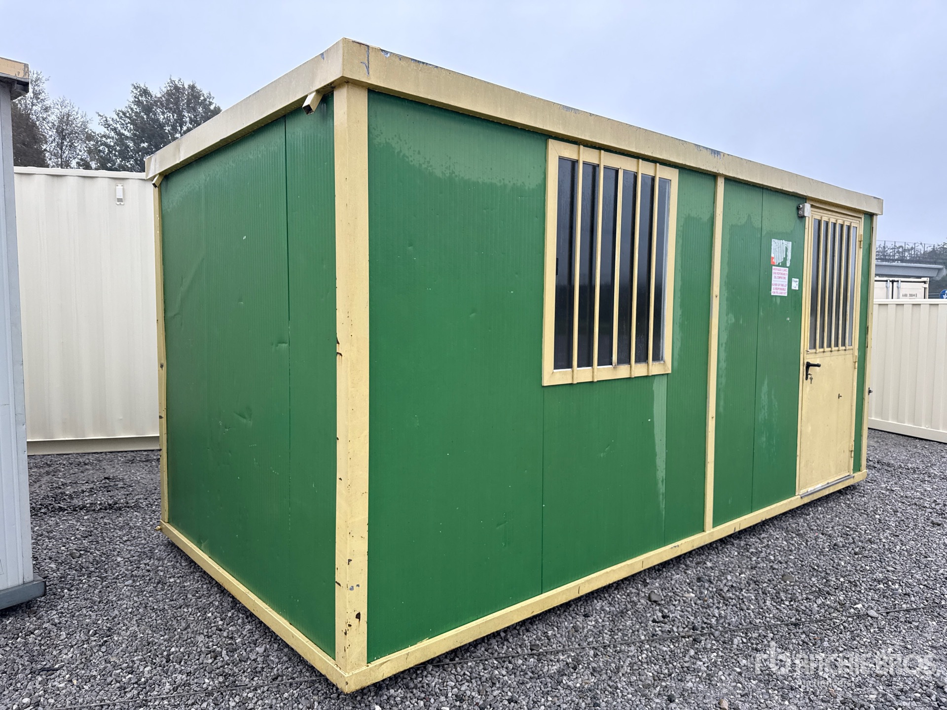 General Appearance with