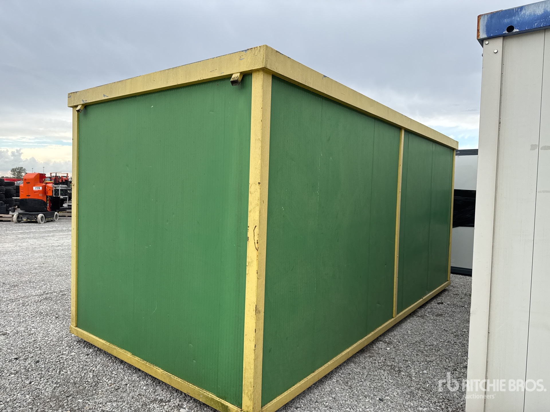 General Appearance with