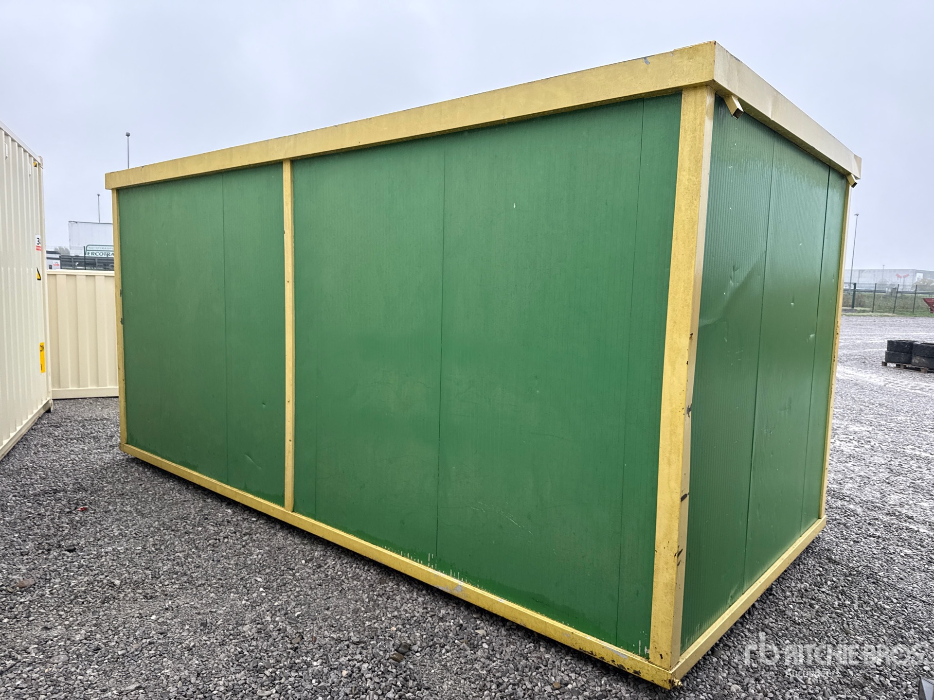 General Appearance with