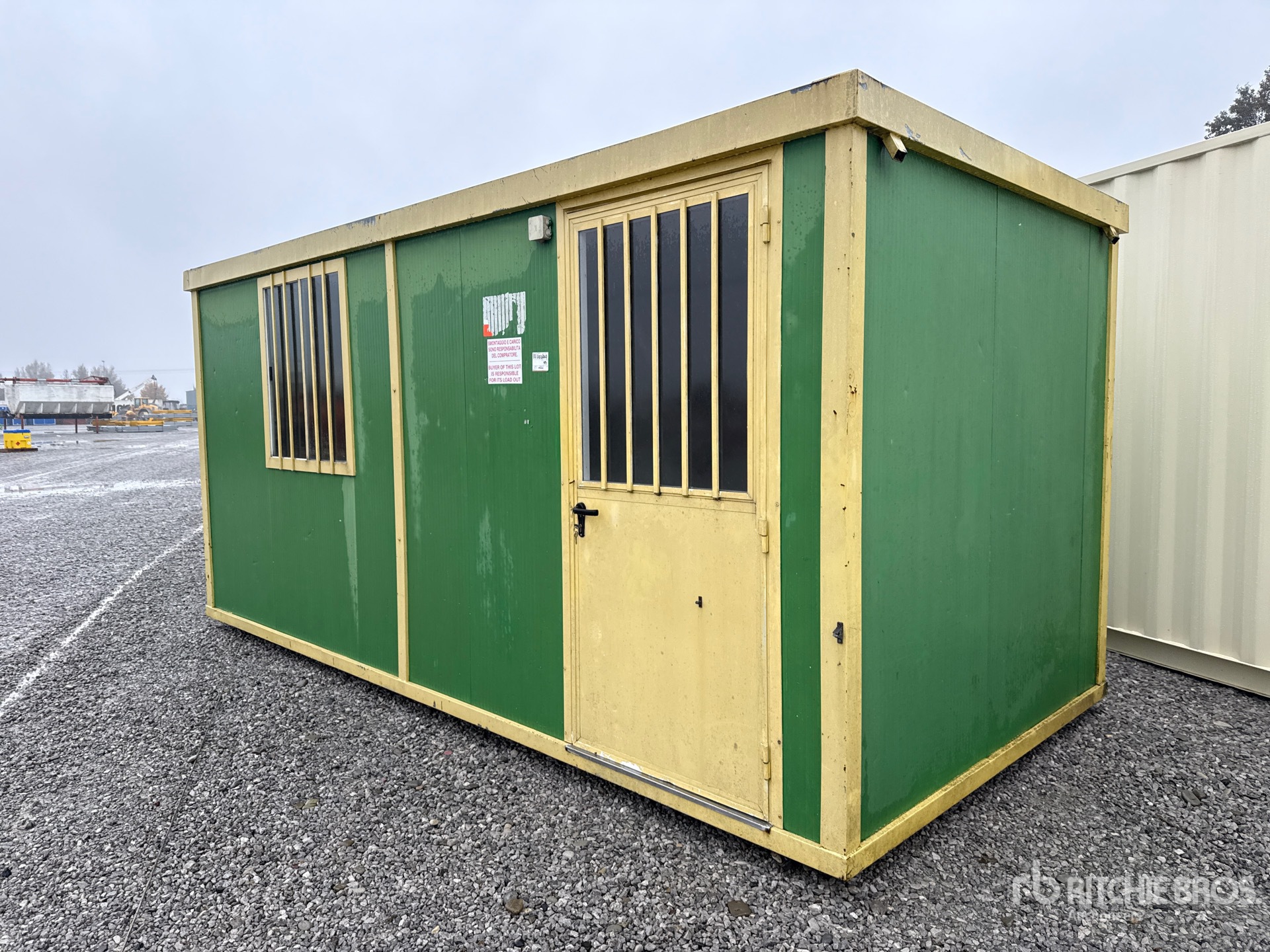 General Appearance with