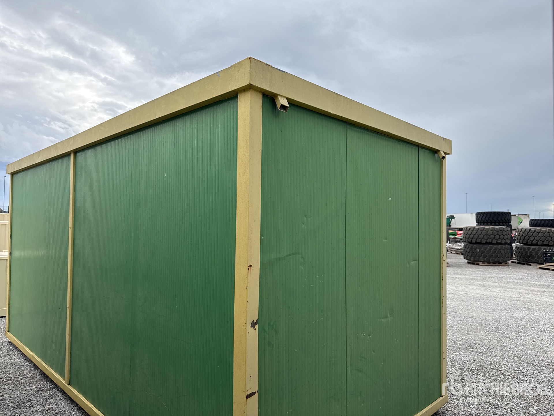 General Appearance with