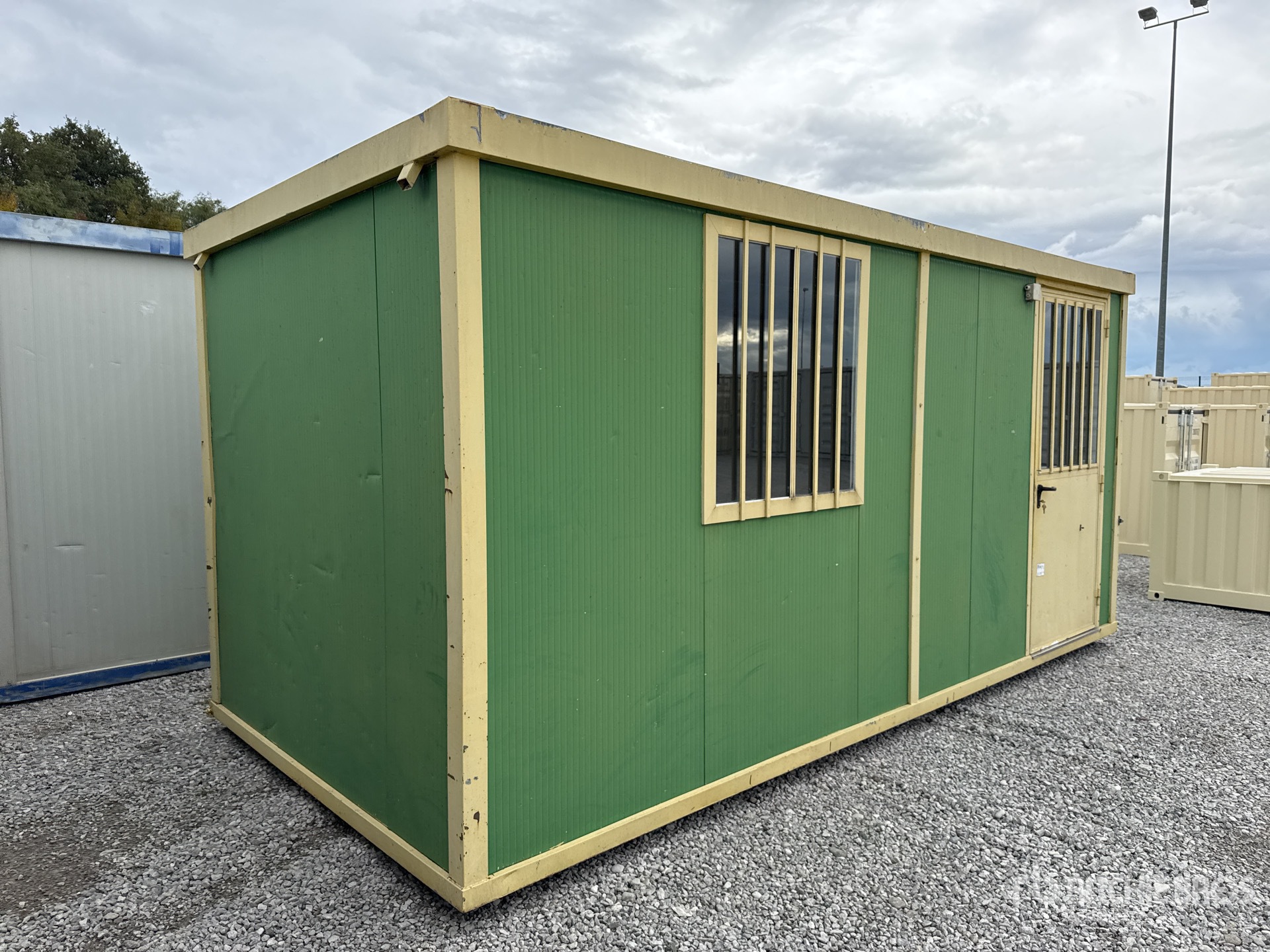 General Appearance with