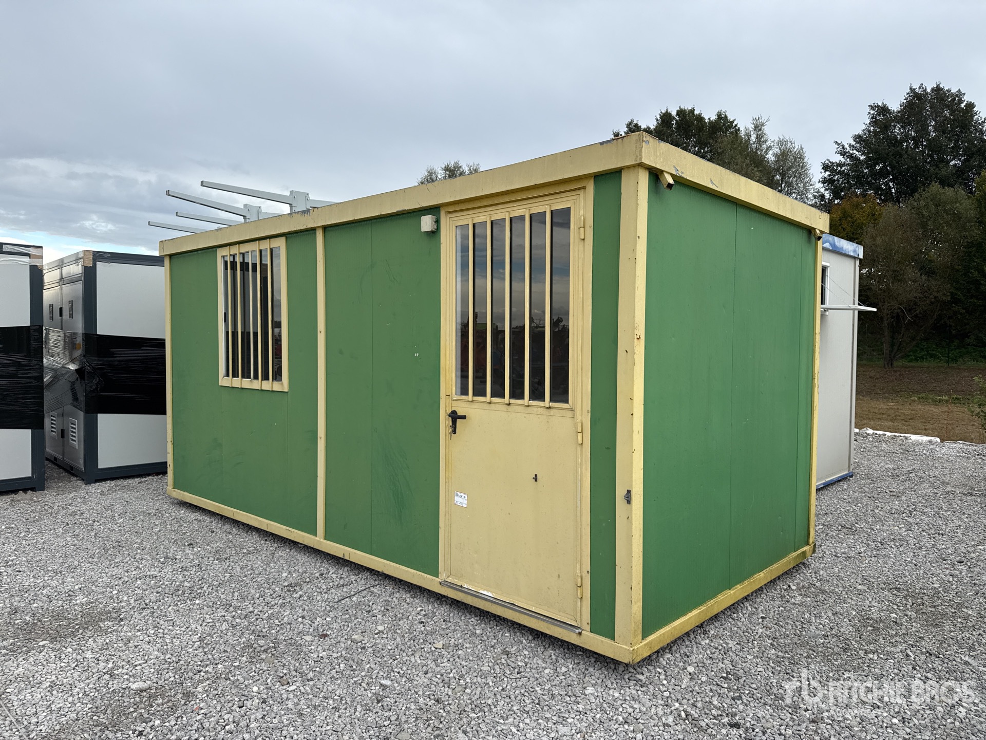 General Appearance with