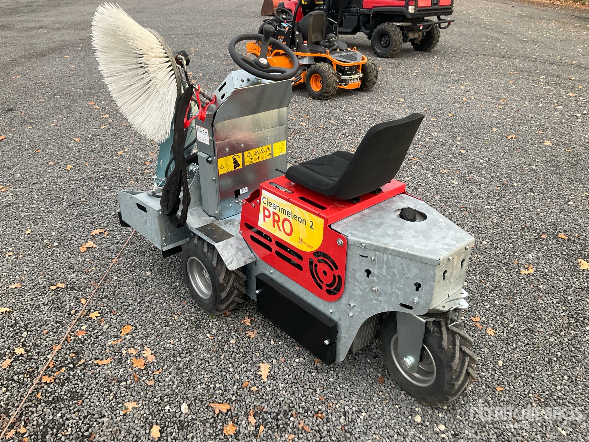 General Appearance with Imagen: esquina trasera izquierda