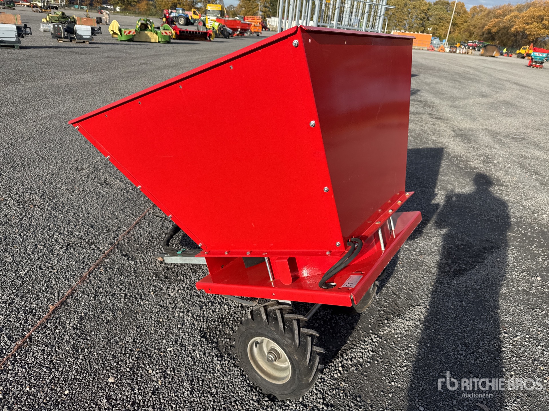 Aspect général with Image, coin arrière gauche