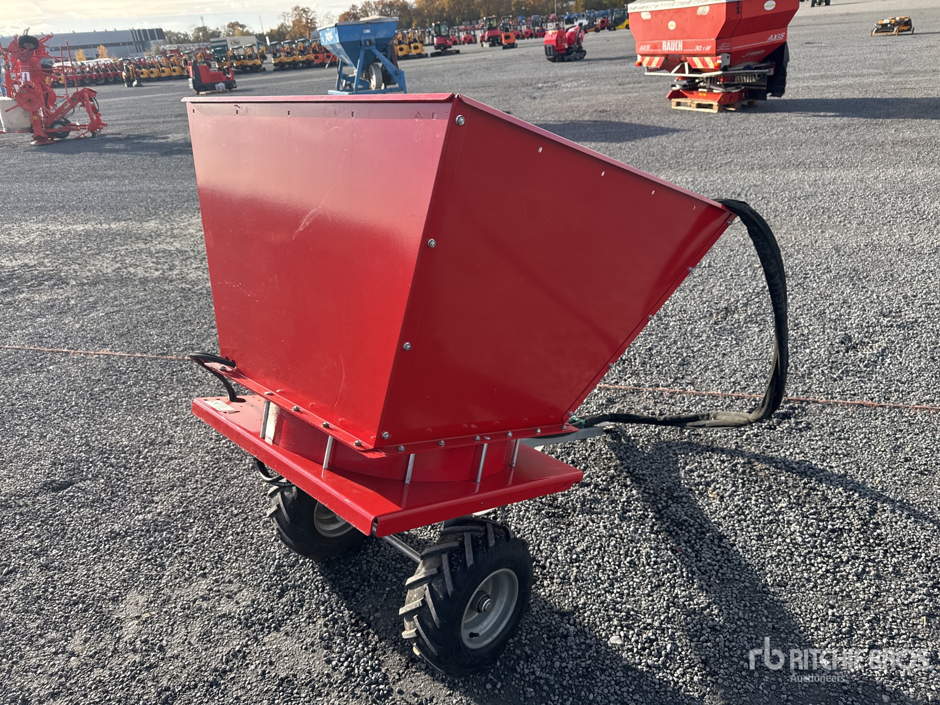 Aspect général with Image, coin arrière droit