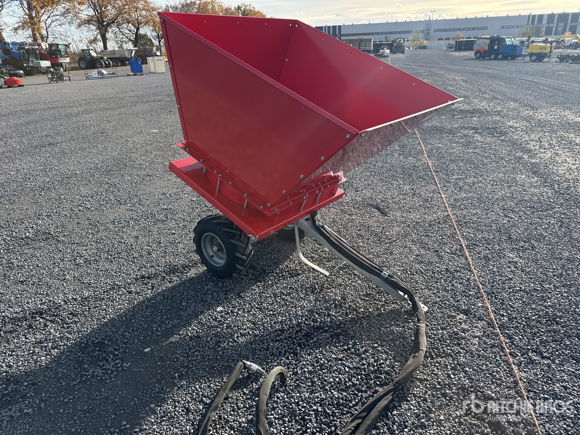 Aspect général with Image, coin avant droit