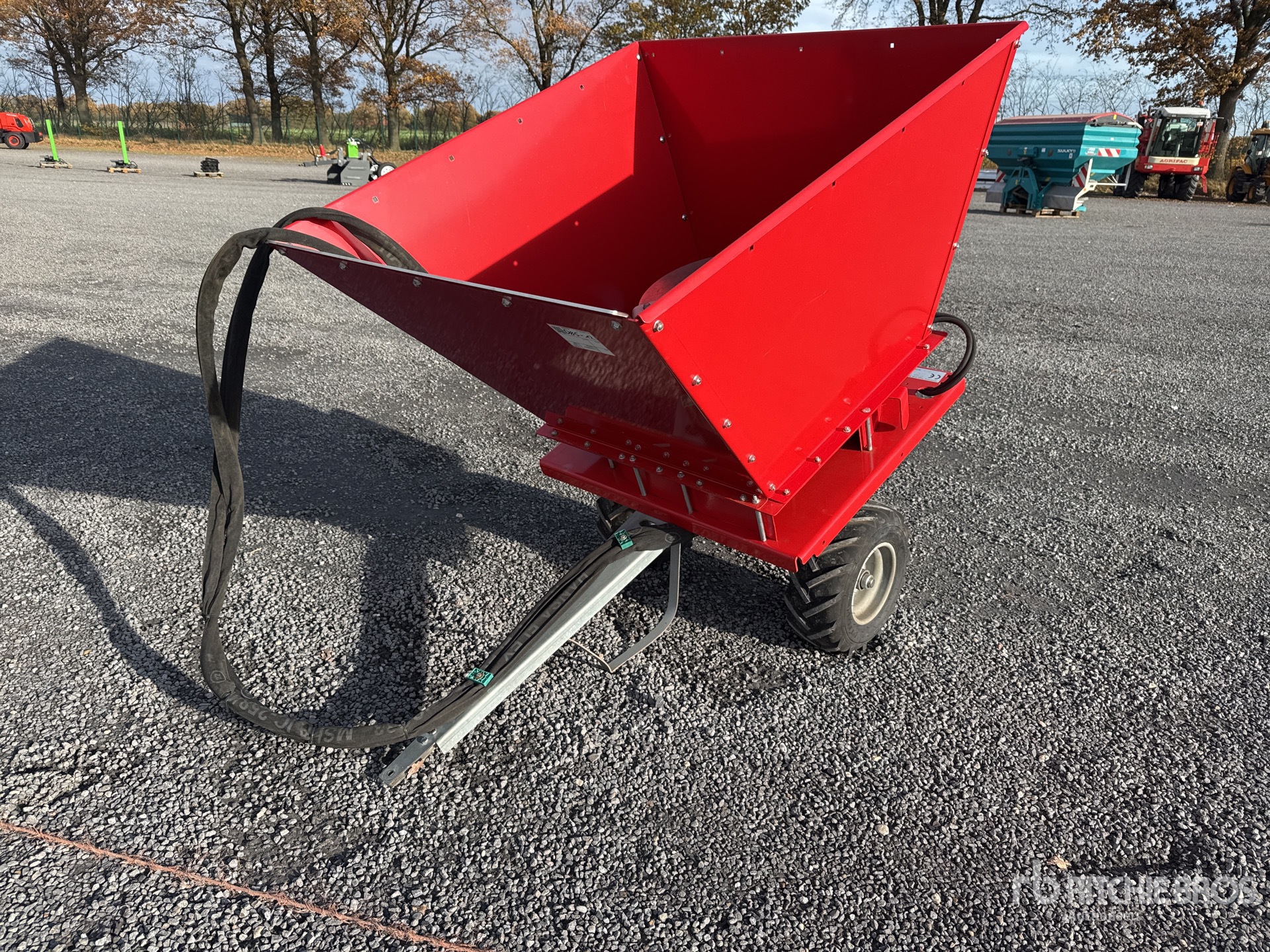 Aspect général with Image, coin avant gauche