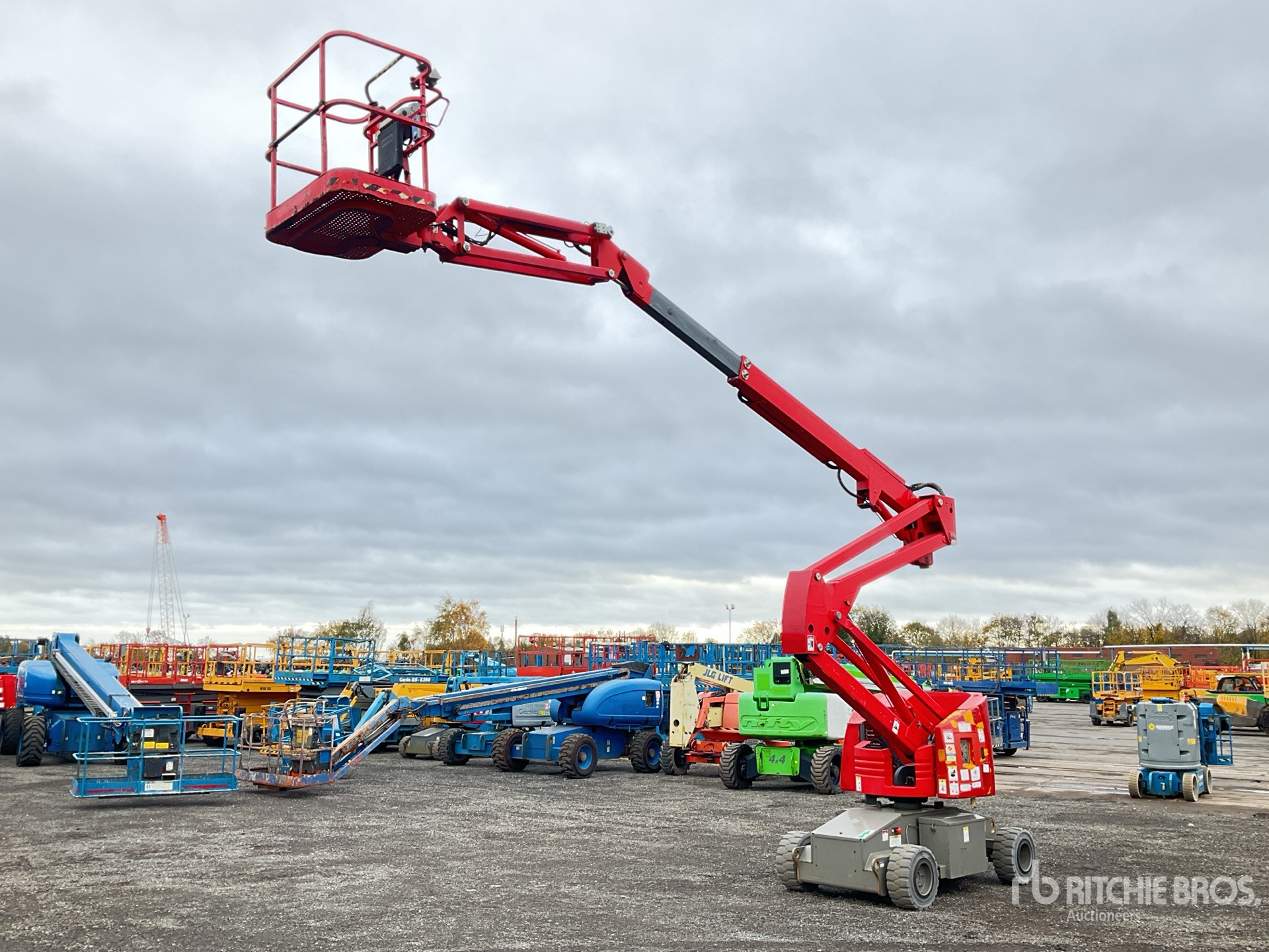 General Appearance with Featured Photo