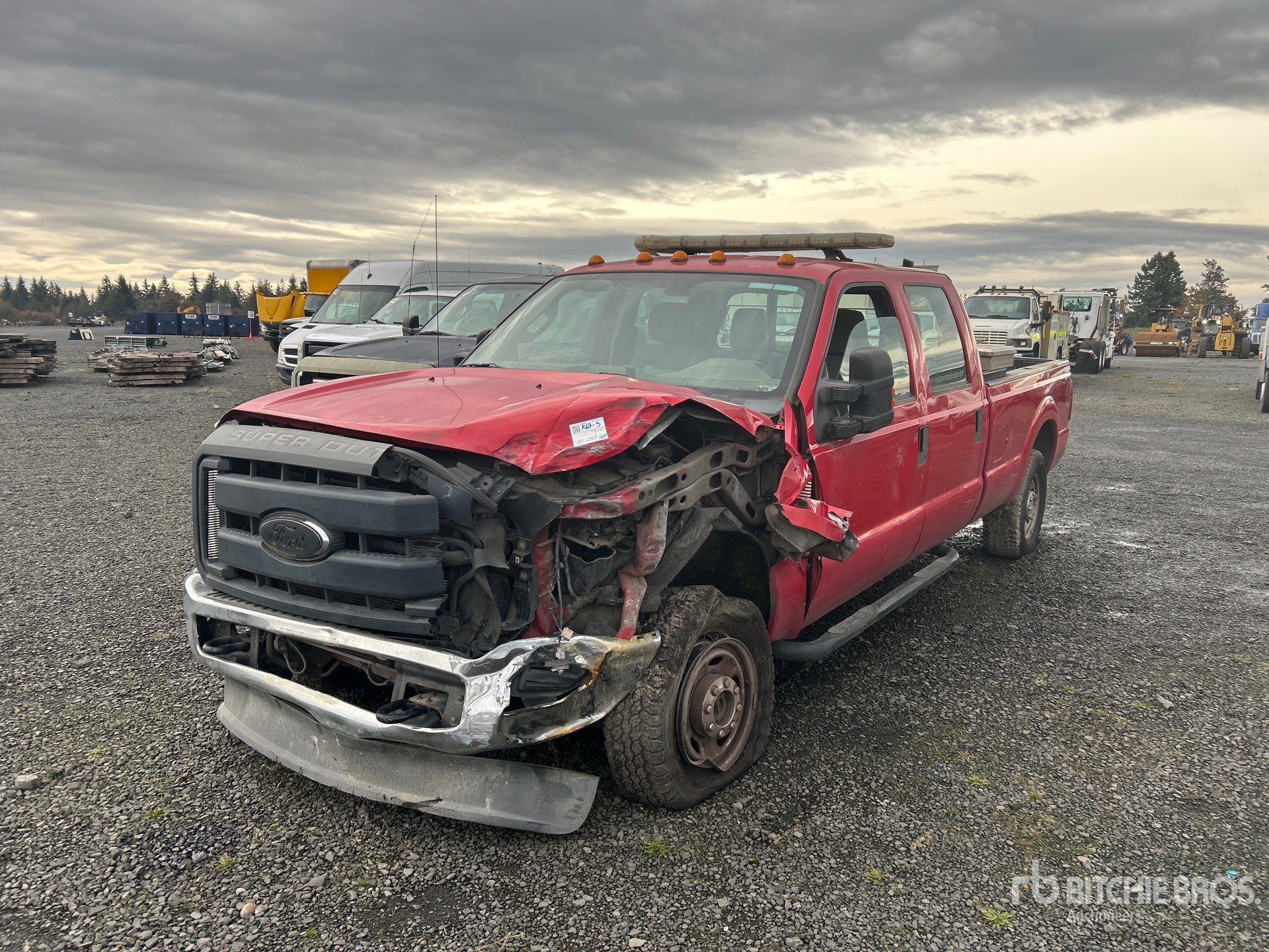 General Appearance with Featured Photo