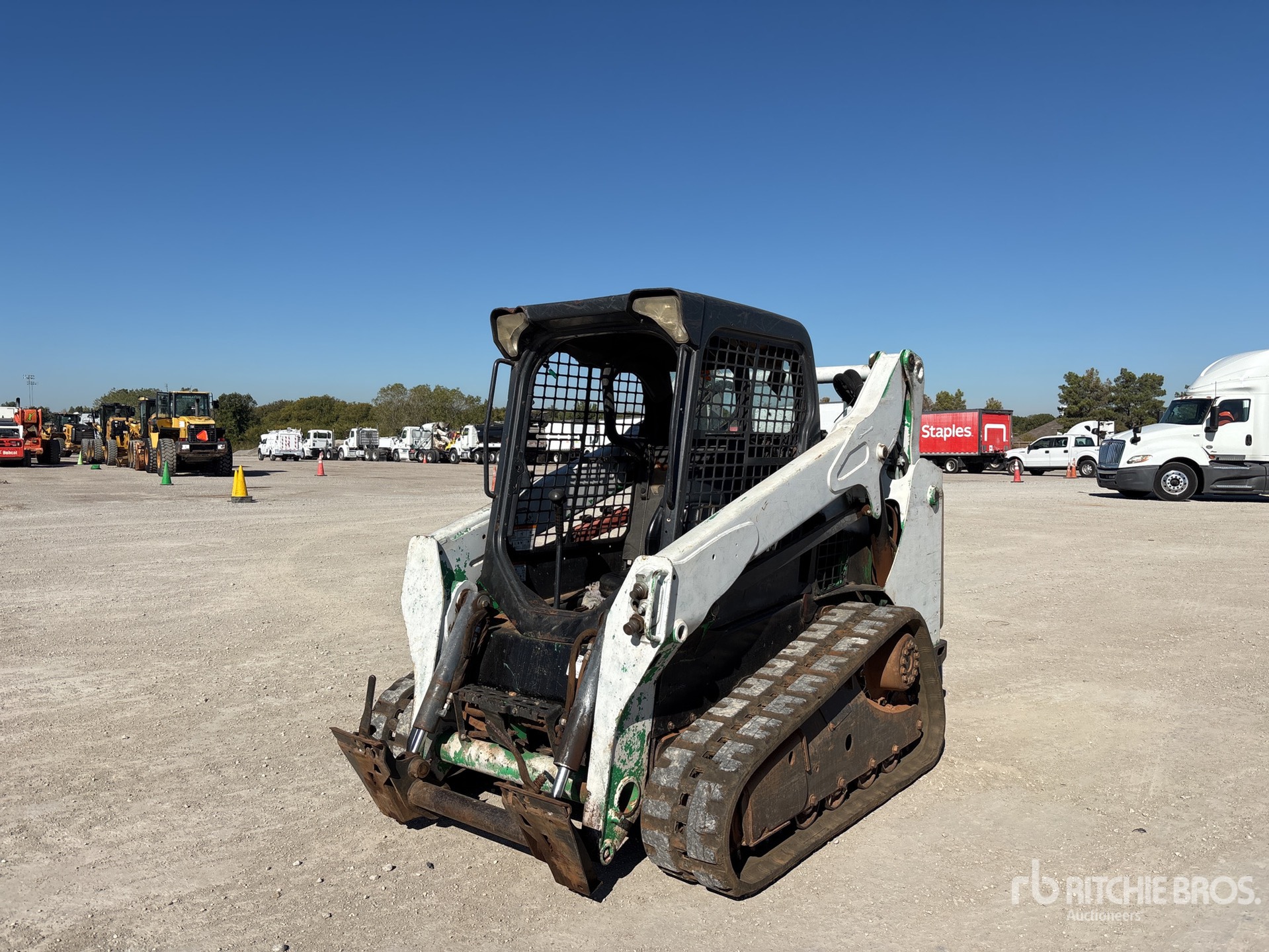 General Appearance with Spin