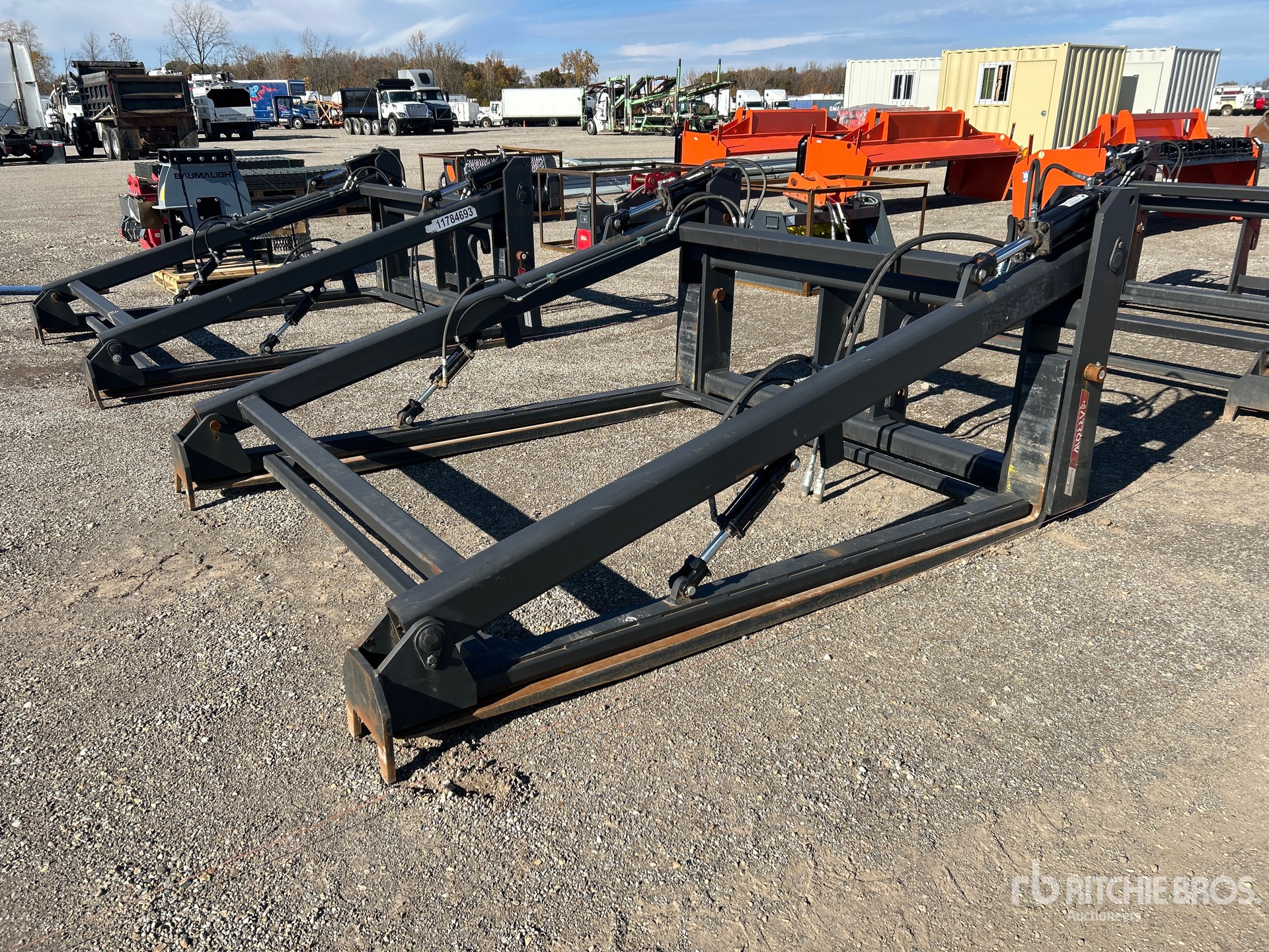 General Appearance with Image, coin avant gauche