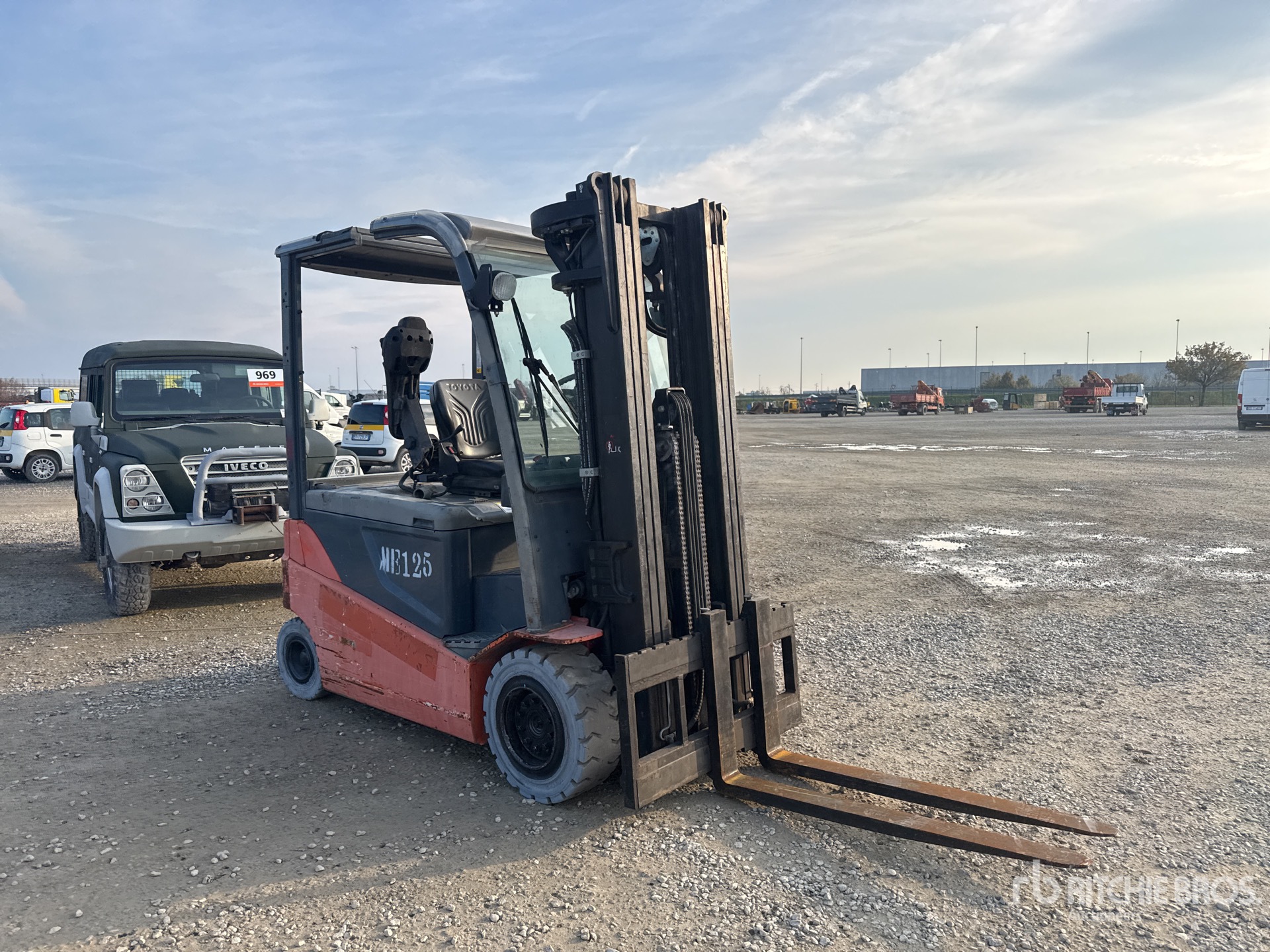 General Appearance with