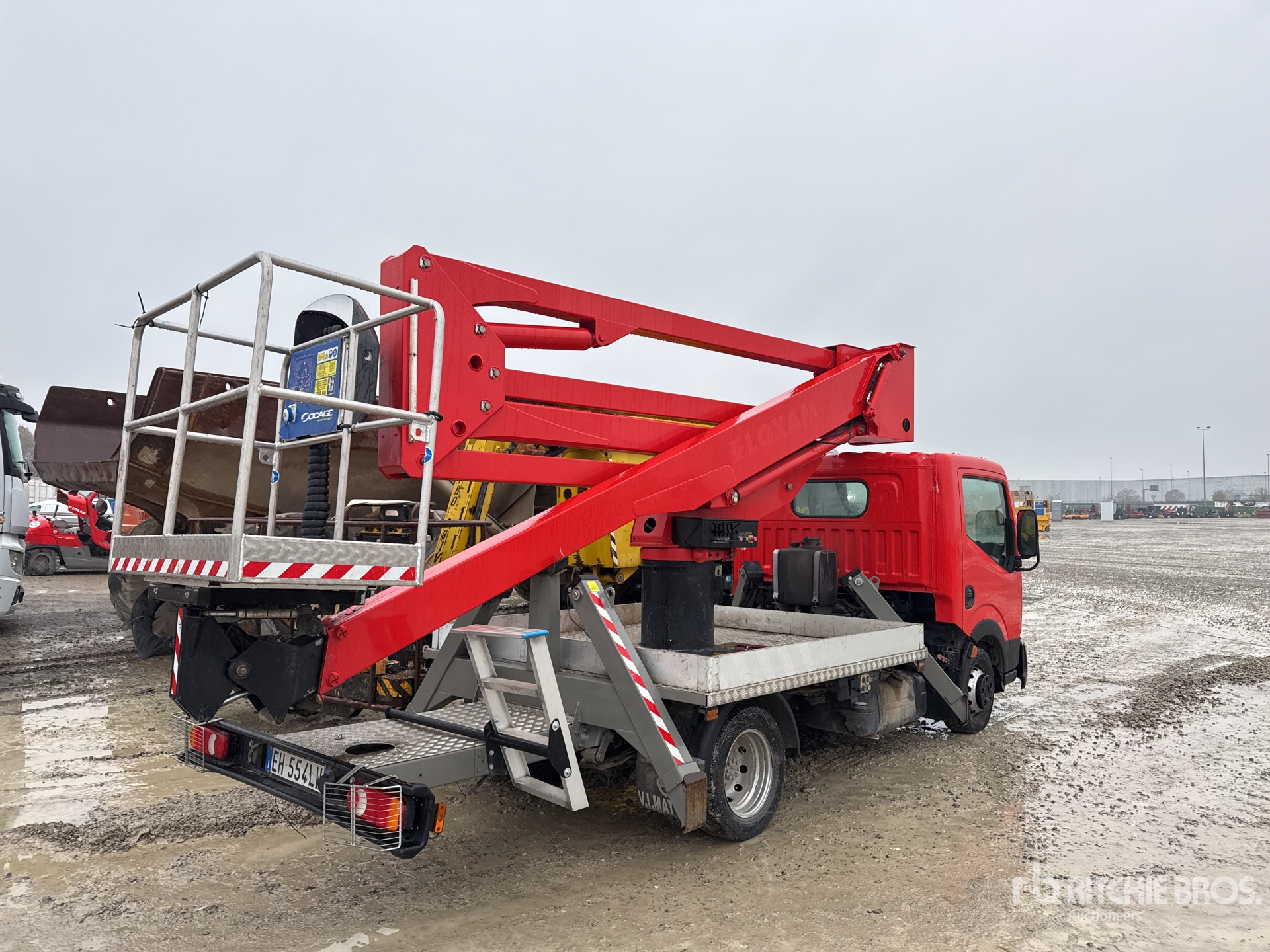 General Appearance with 