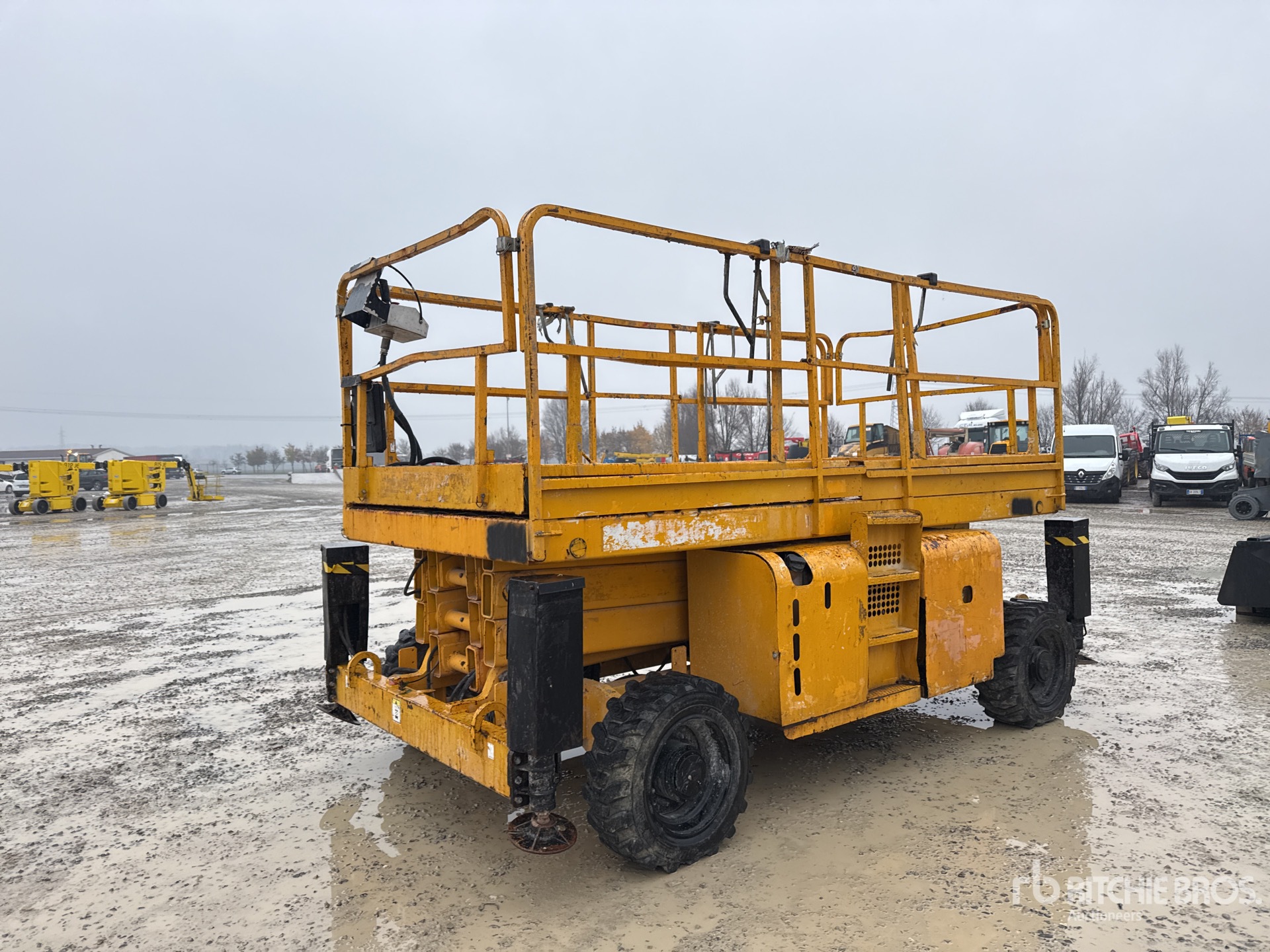 General Appearance with