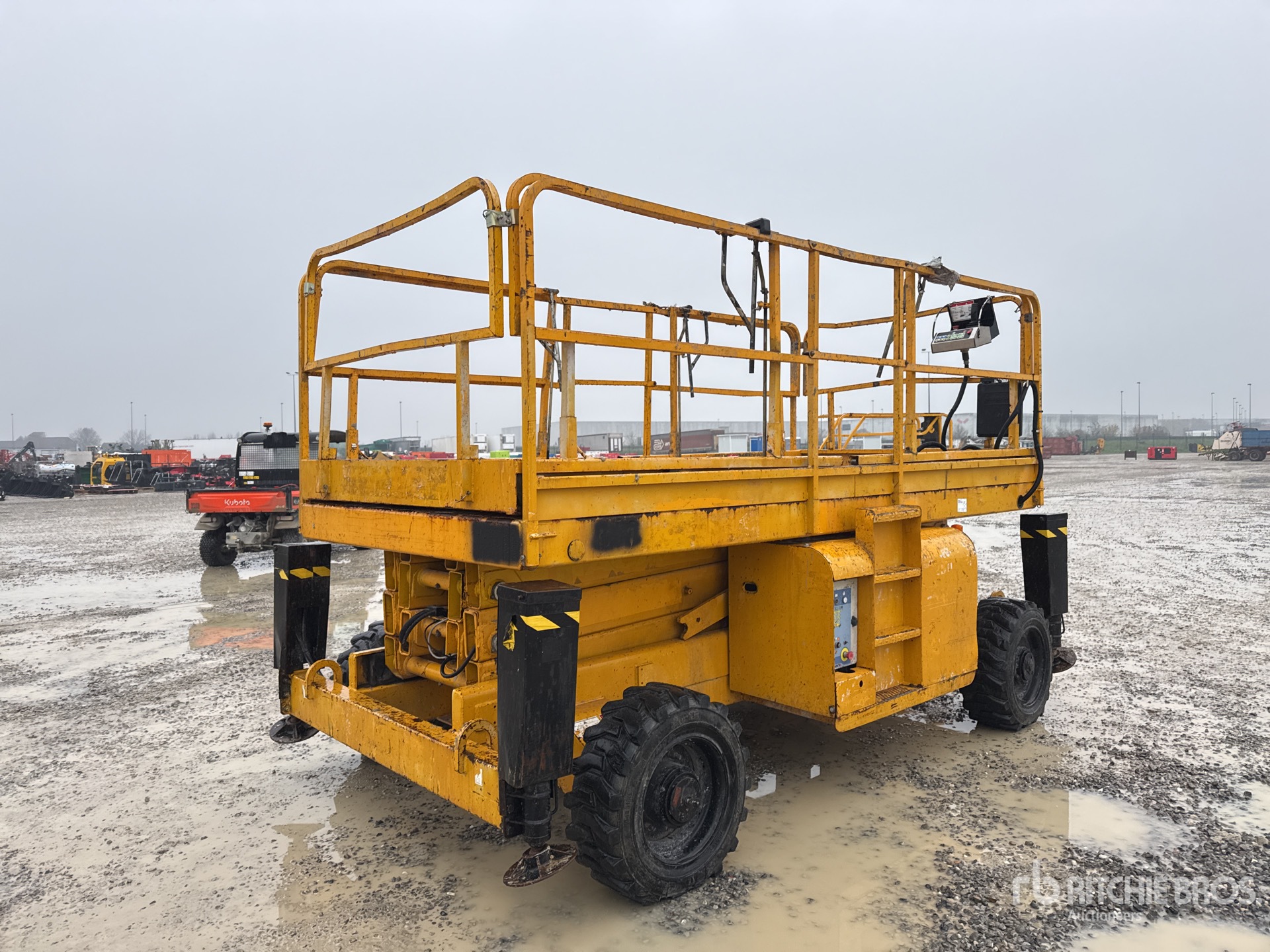 General Appearance with