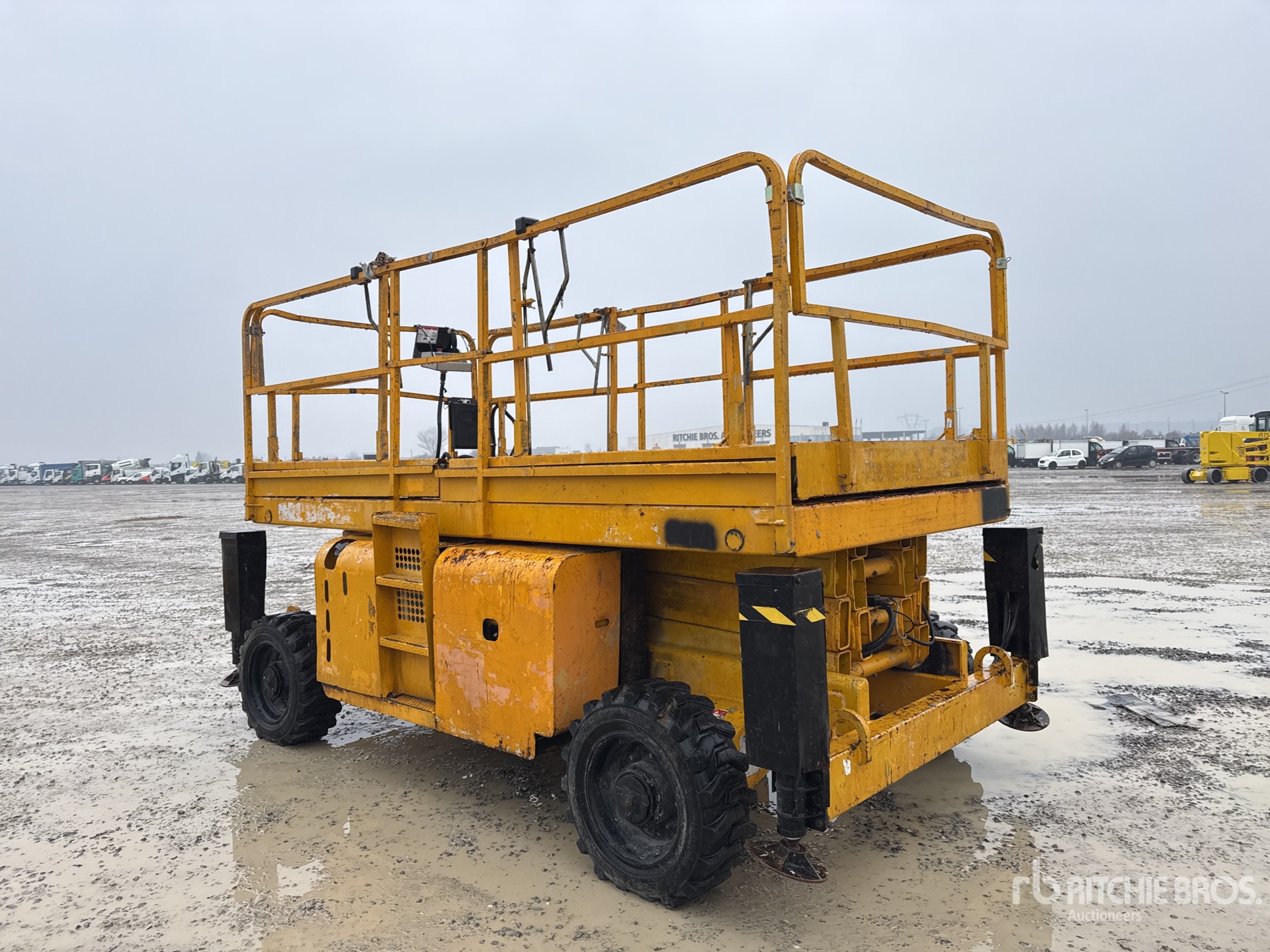 General Appearance with