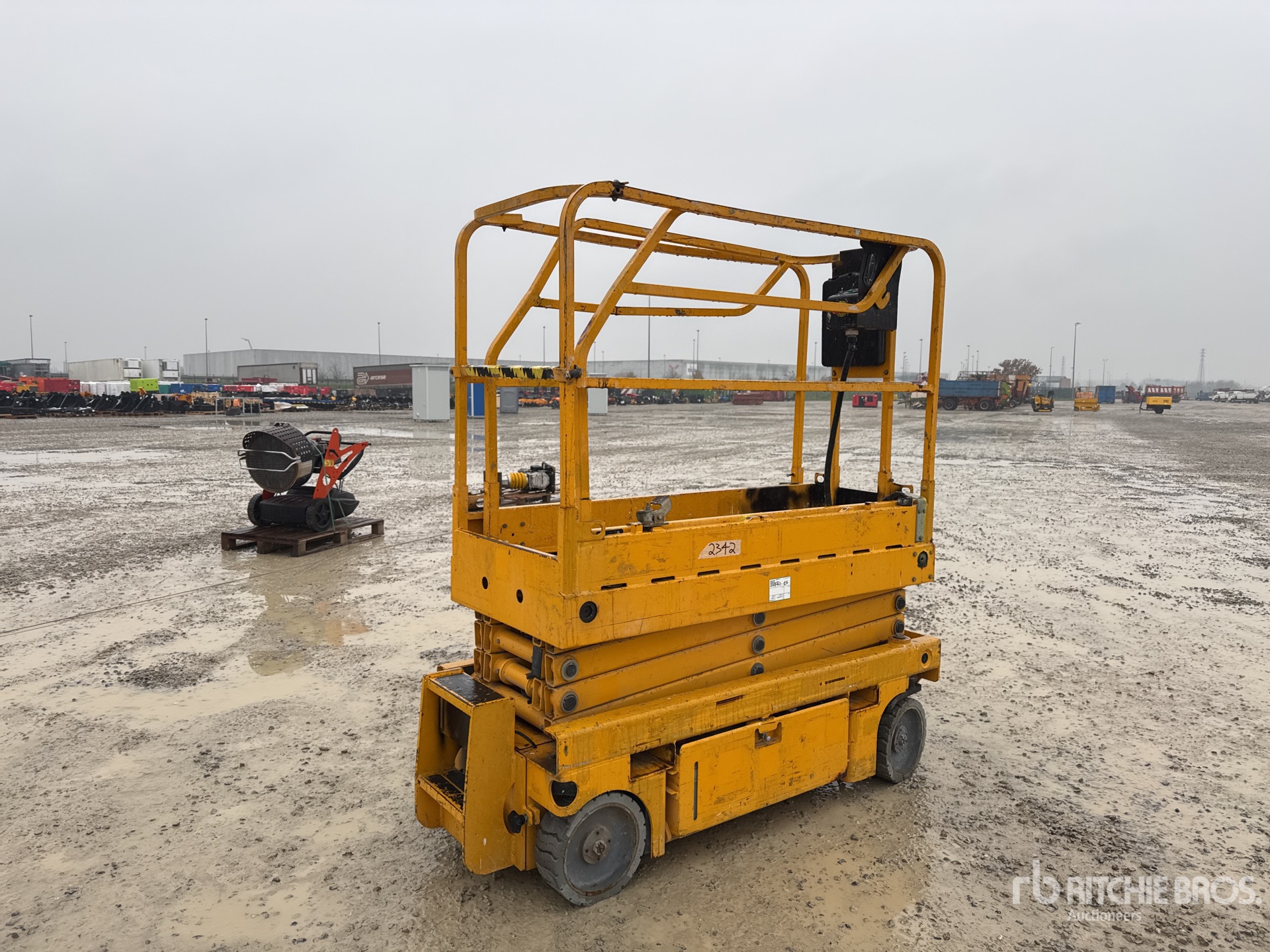 General Appearance with 