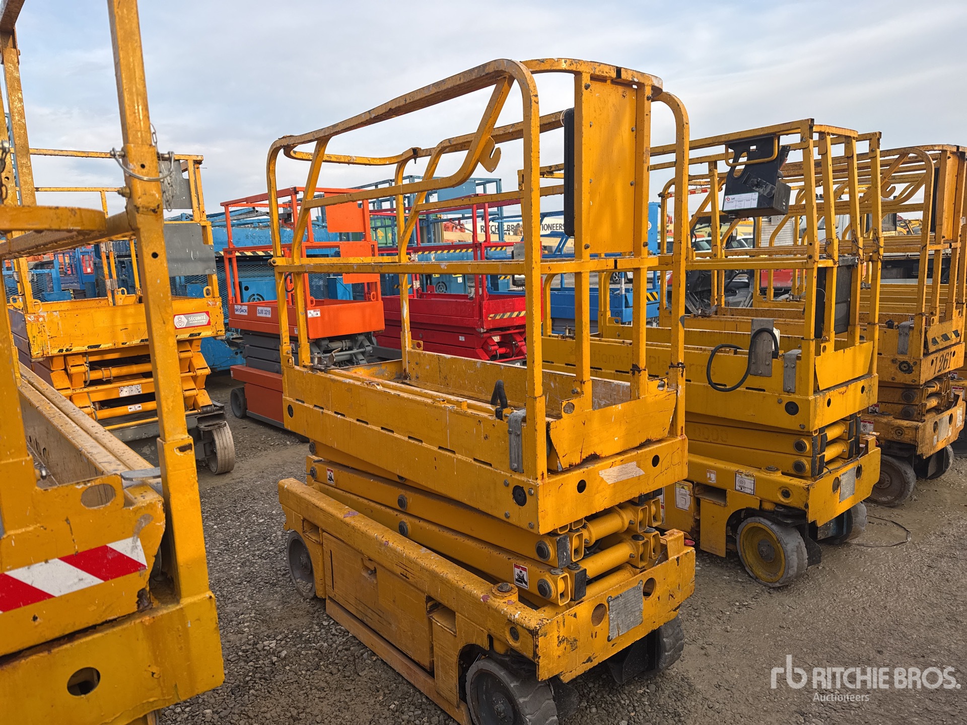 General Appearance with 