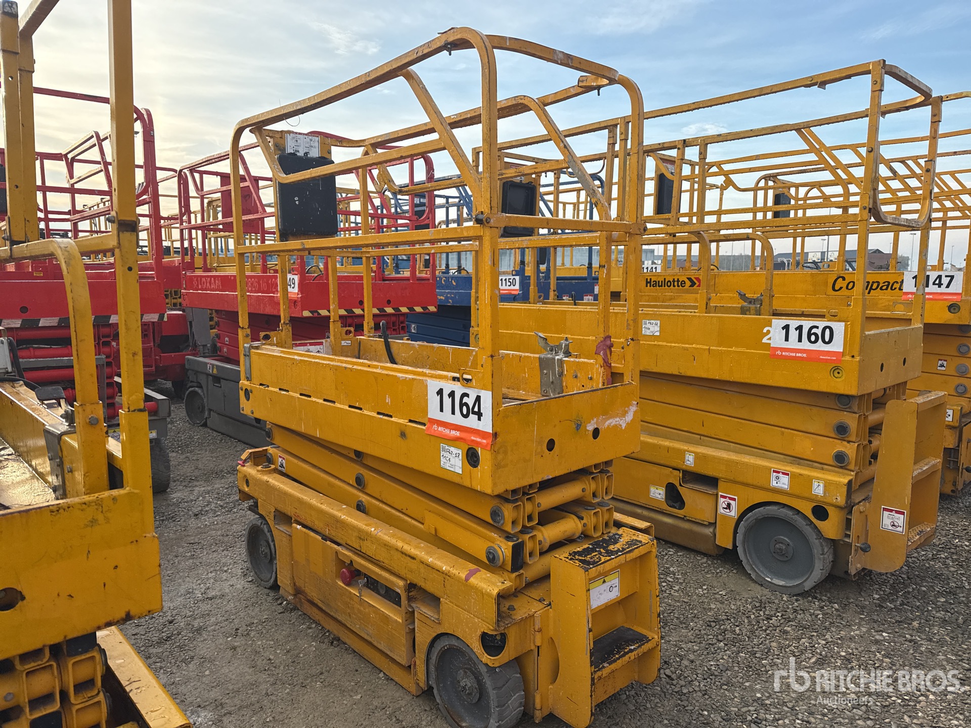 General Appearance with 