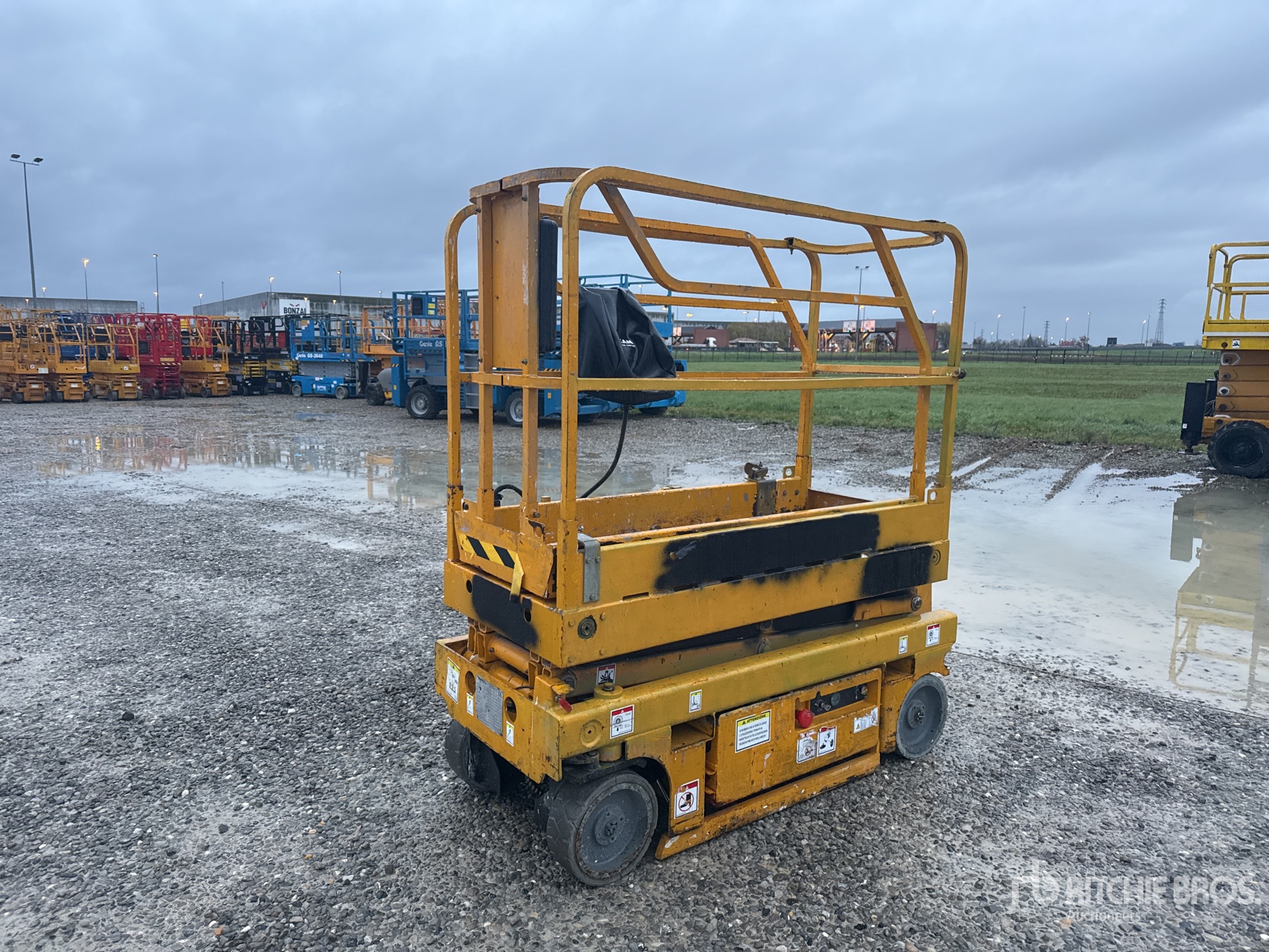 General Appearance with