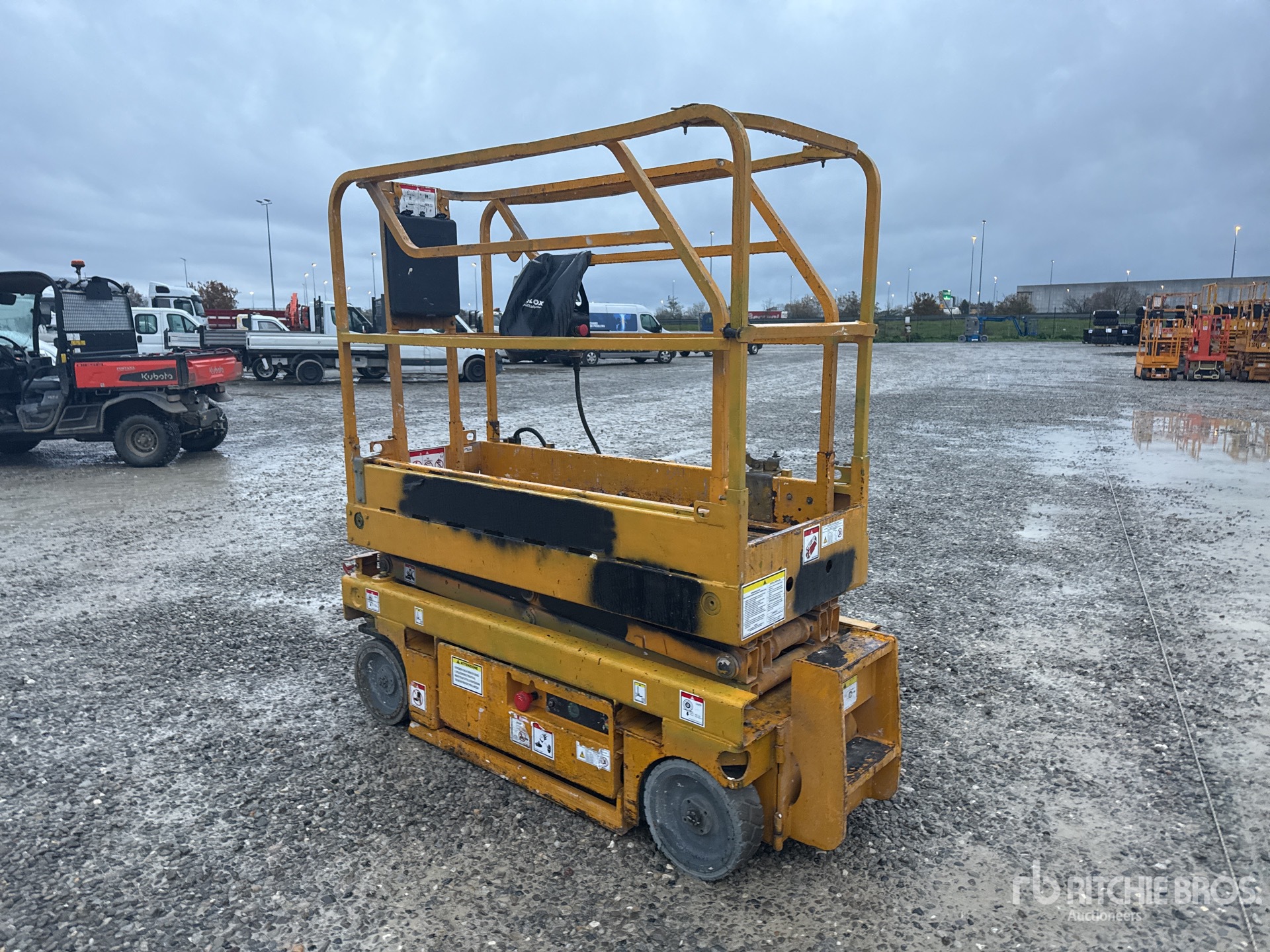 General Appearance with