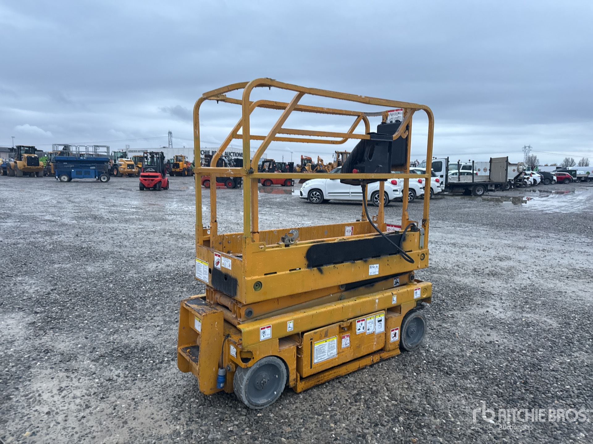 General Appearance with