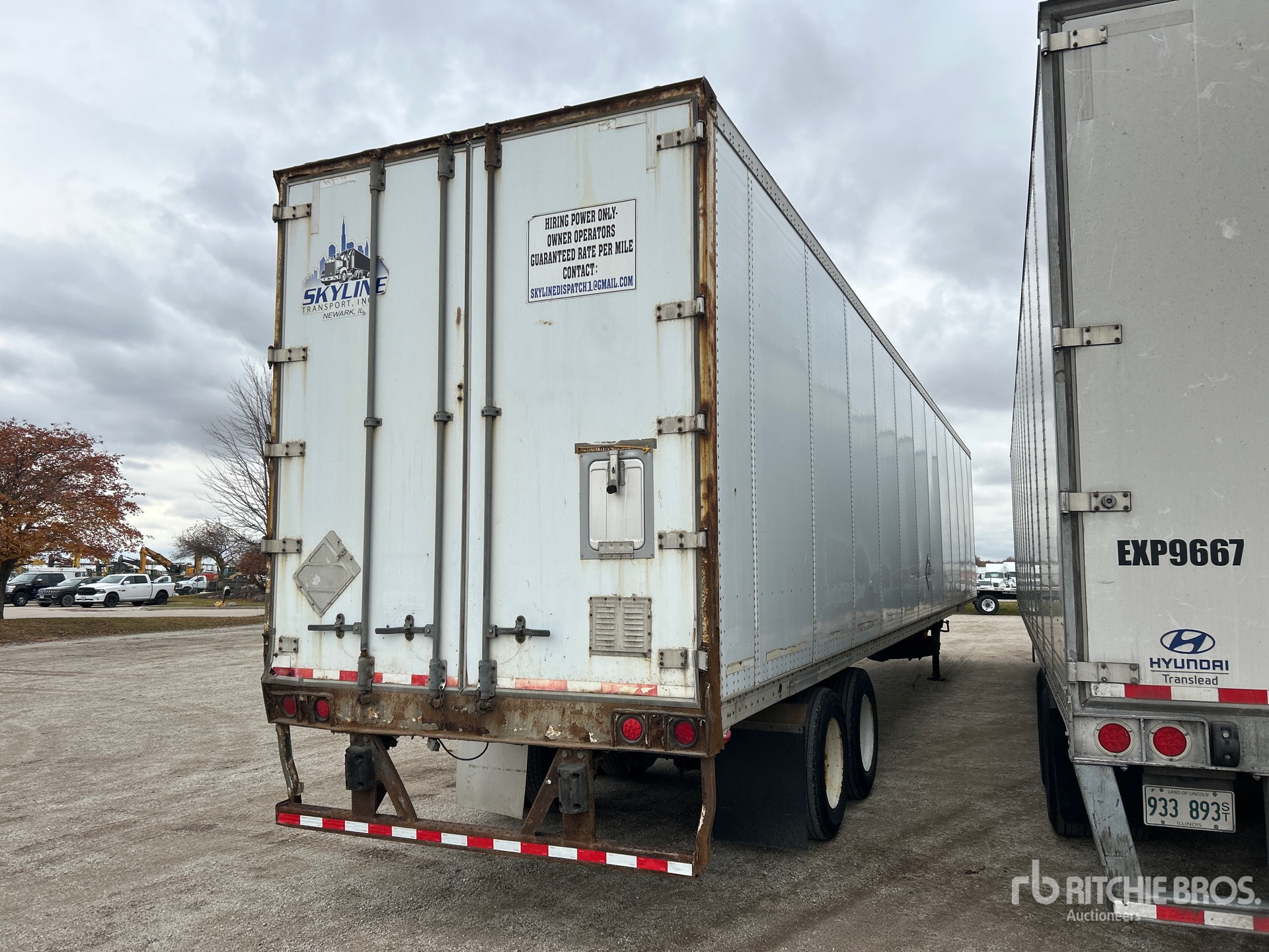 General Appearance with Imagen: esquina trasera derecha