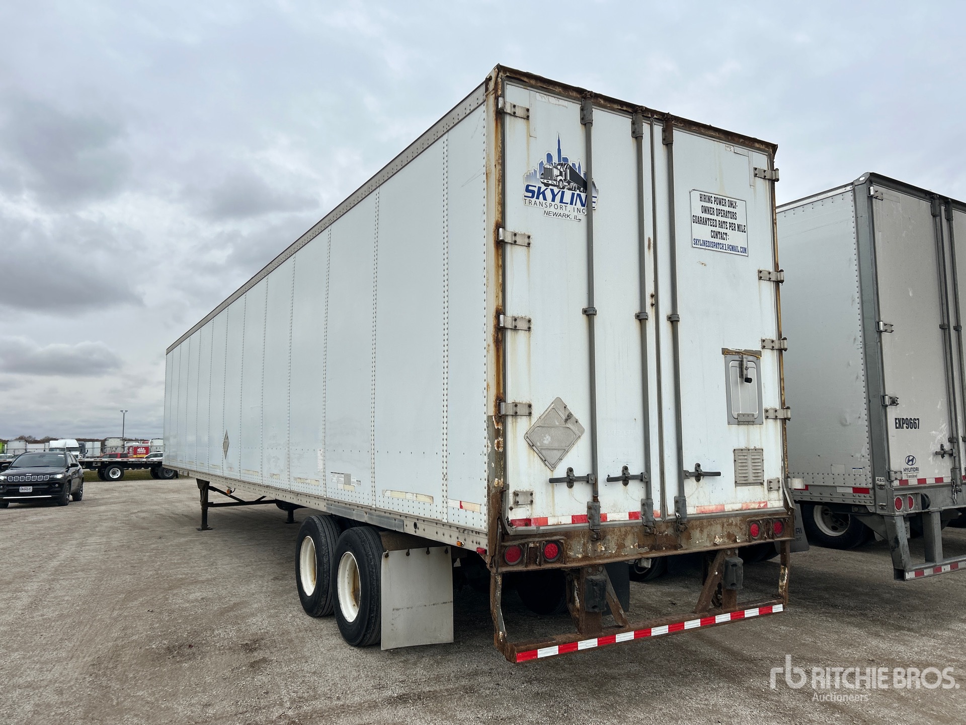 General Appearance with Imagen: esquina trasera izquierda