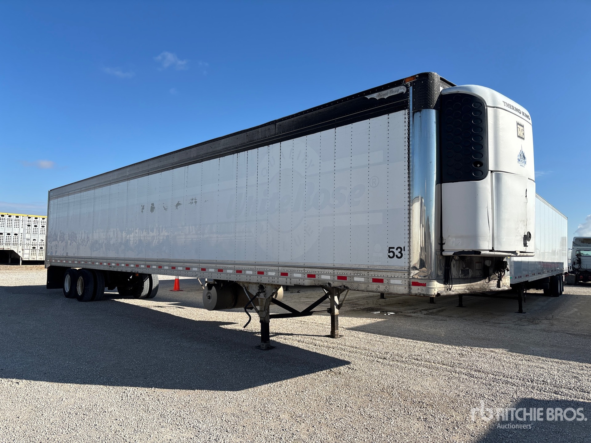 General Appearance with Image, coin avant droit