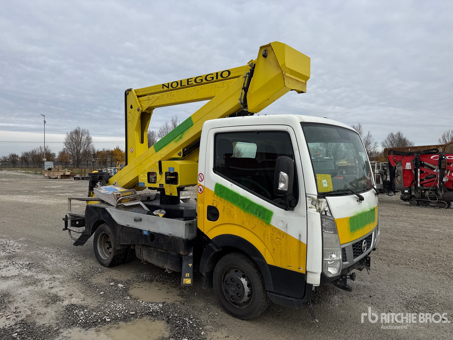 General Appearance with 