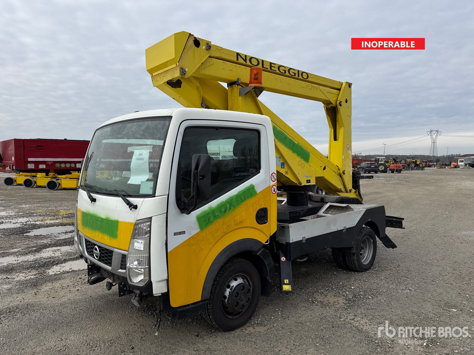 General Appearance with Featured Photo