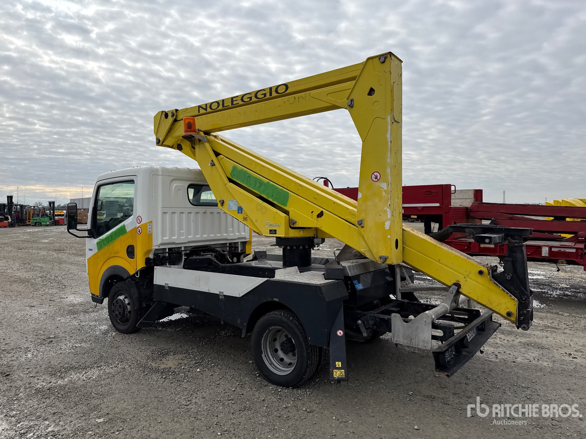 General Appearance with 