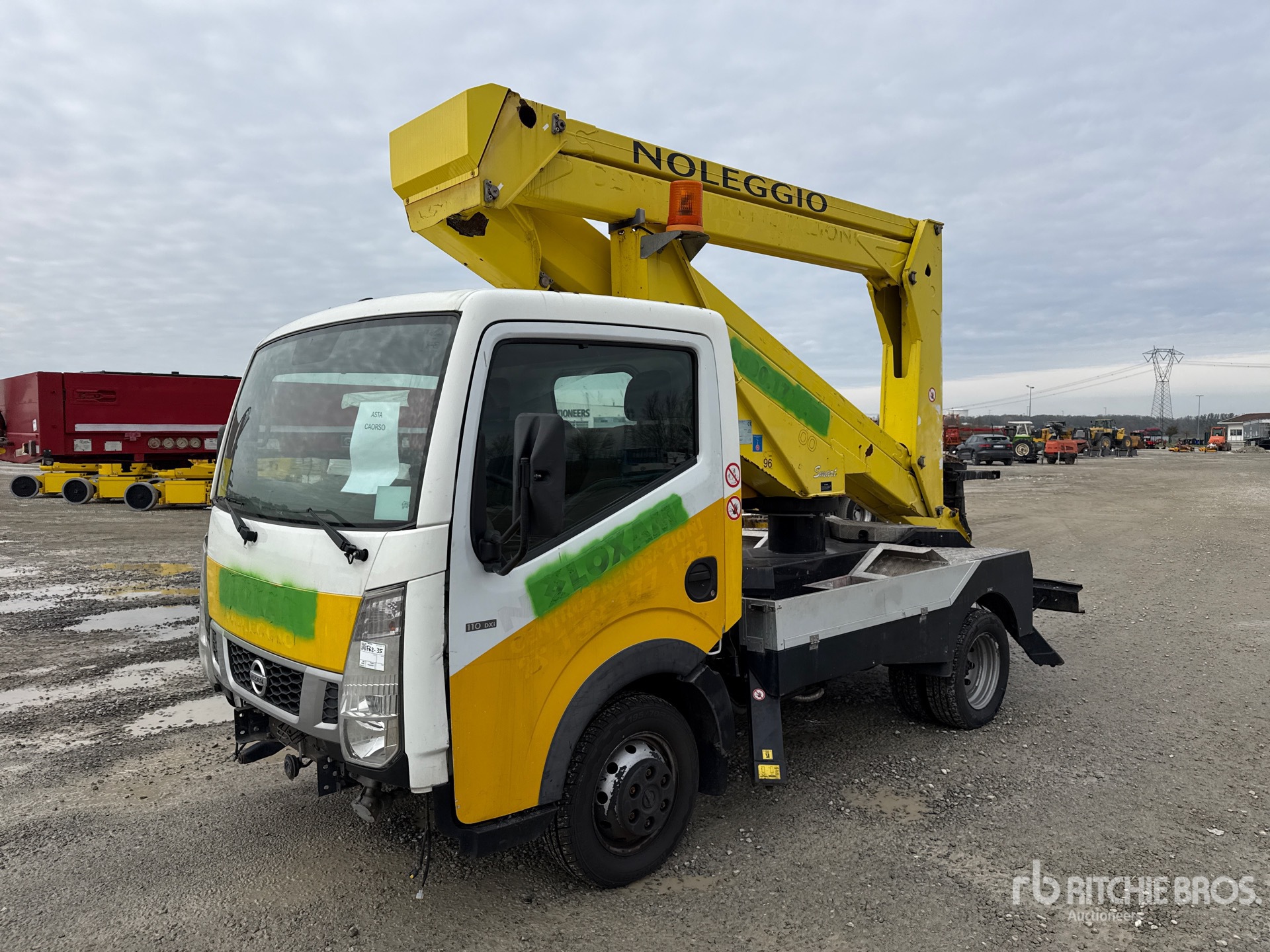 General Appearance with 