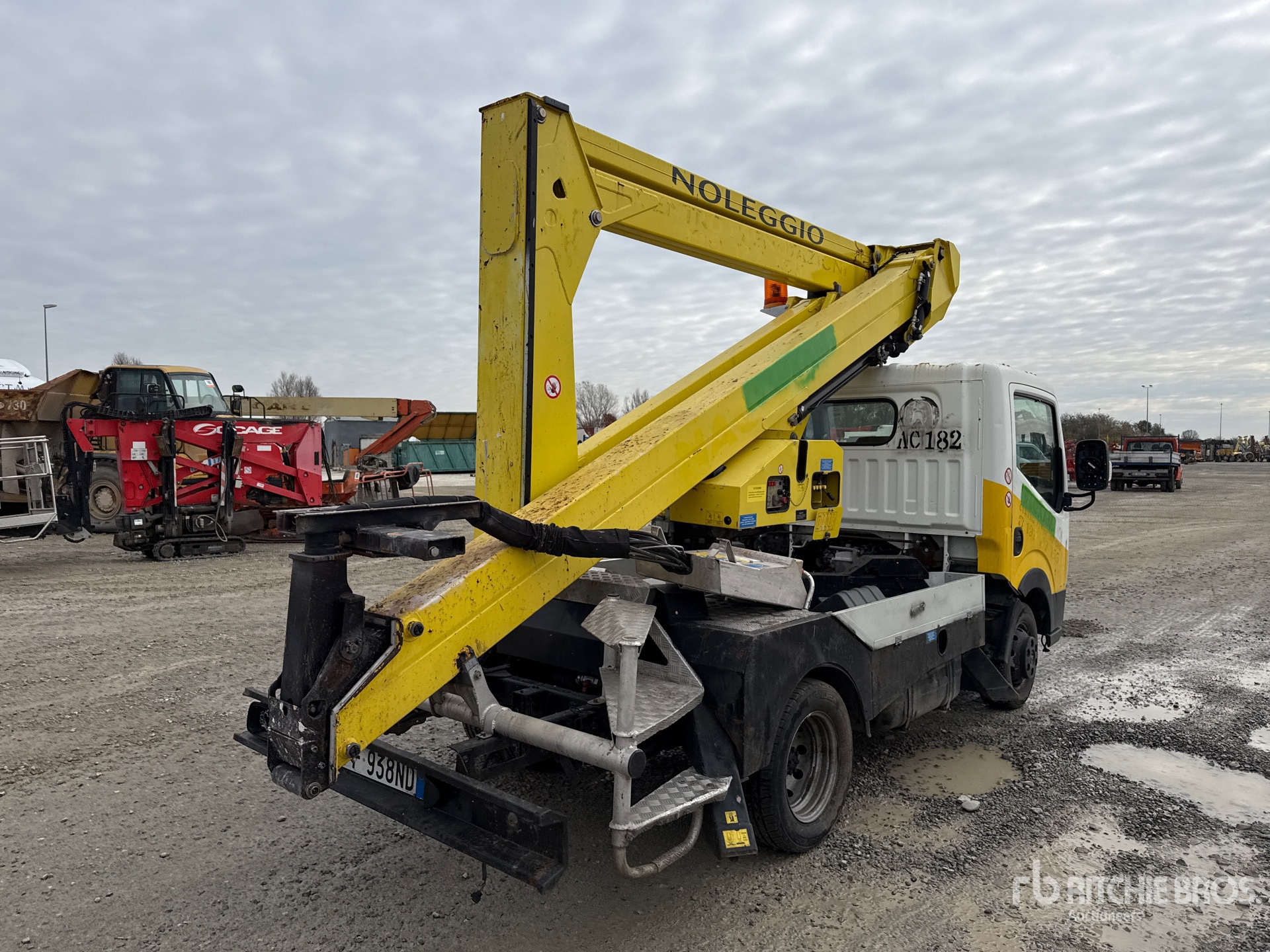 General Appearance with 