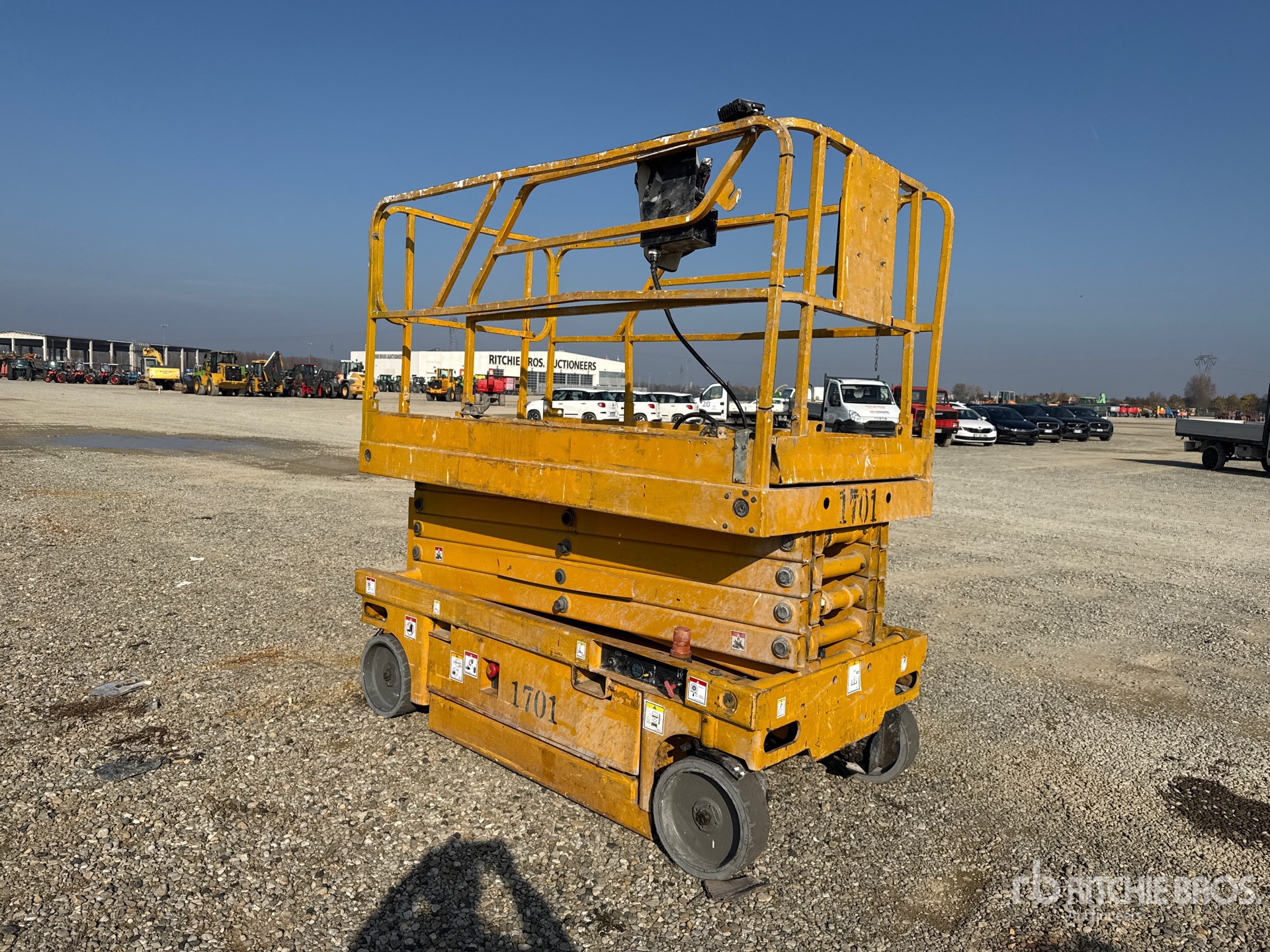 General Appearance with