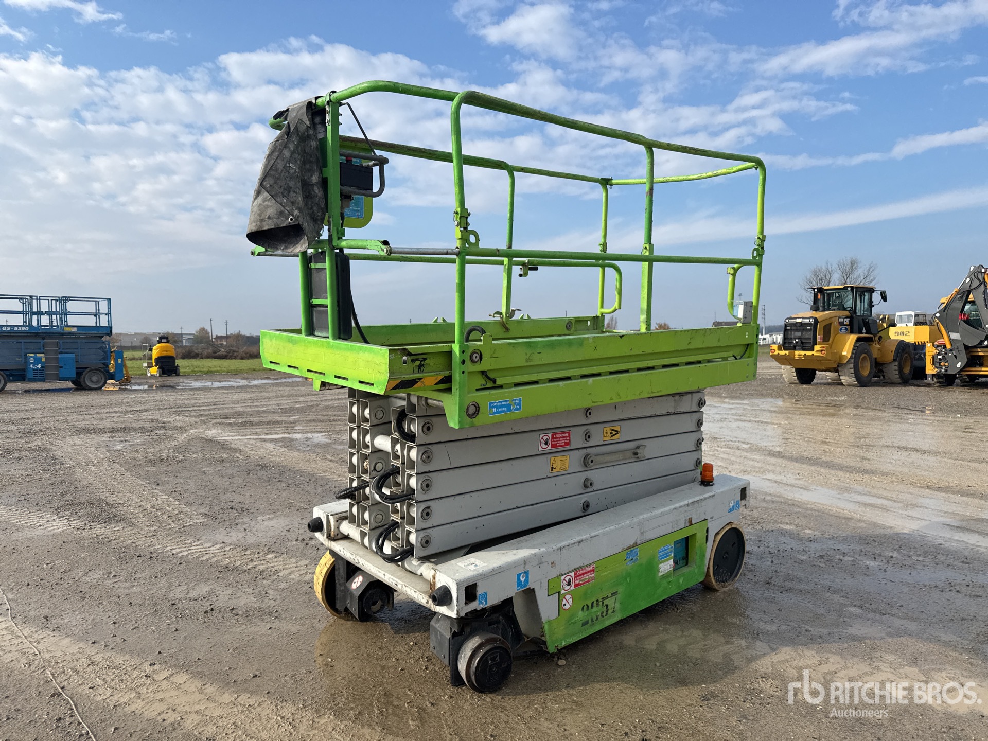 General Appearance with 