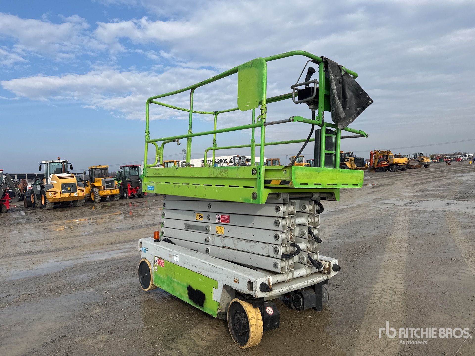 General Appearance with 