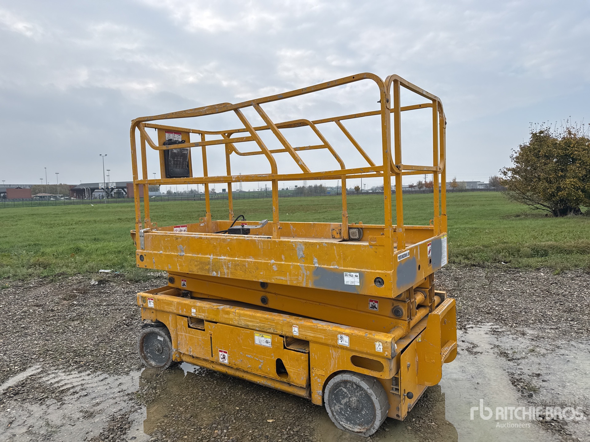 General Appearance with 