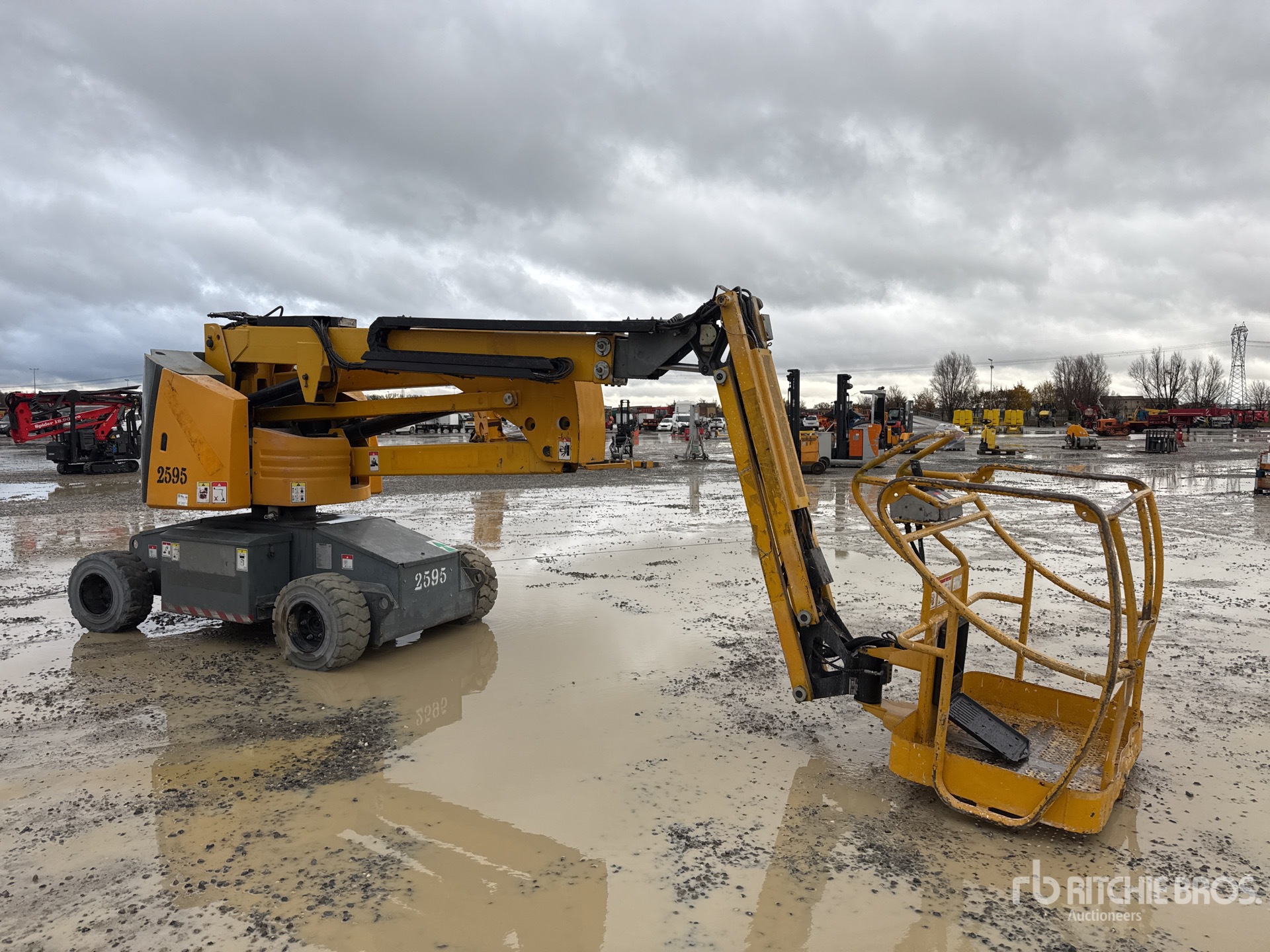 General Appearance with 