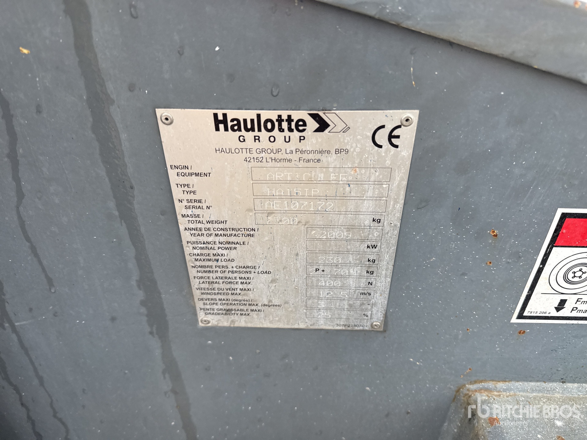 General Appearance with 