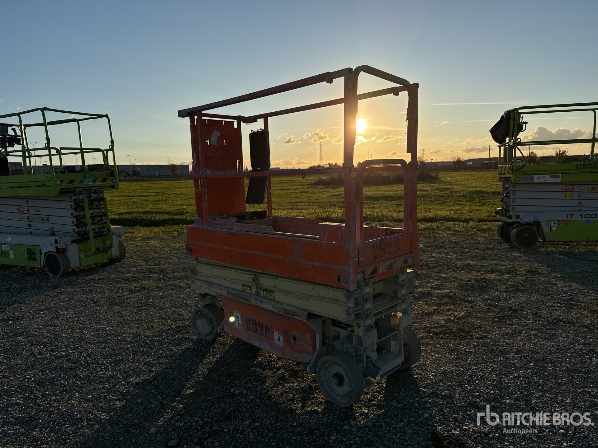 General Appearance with