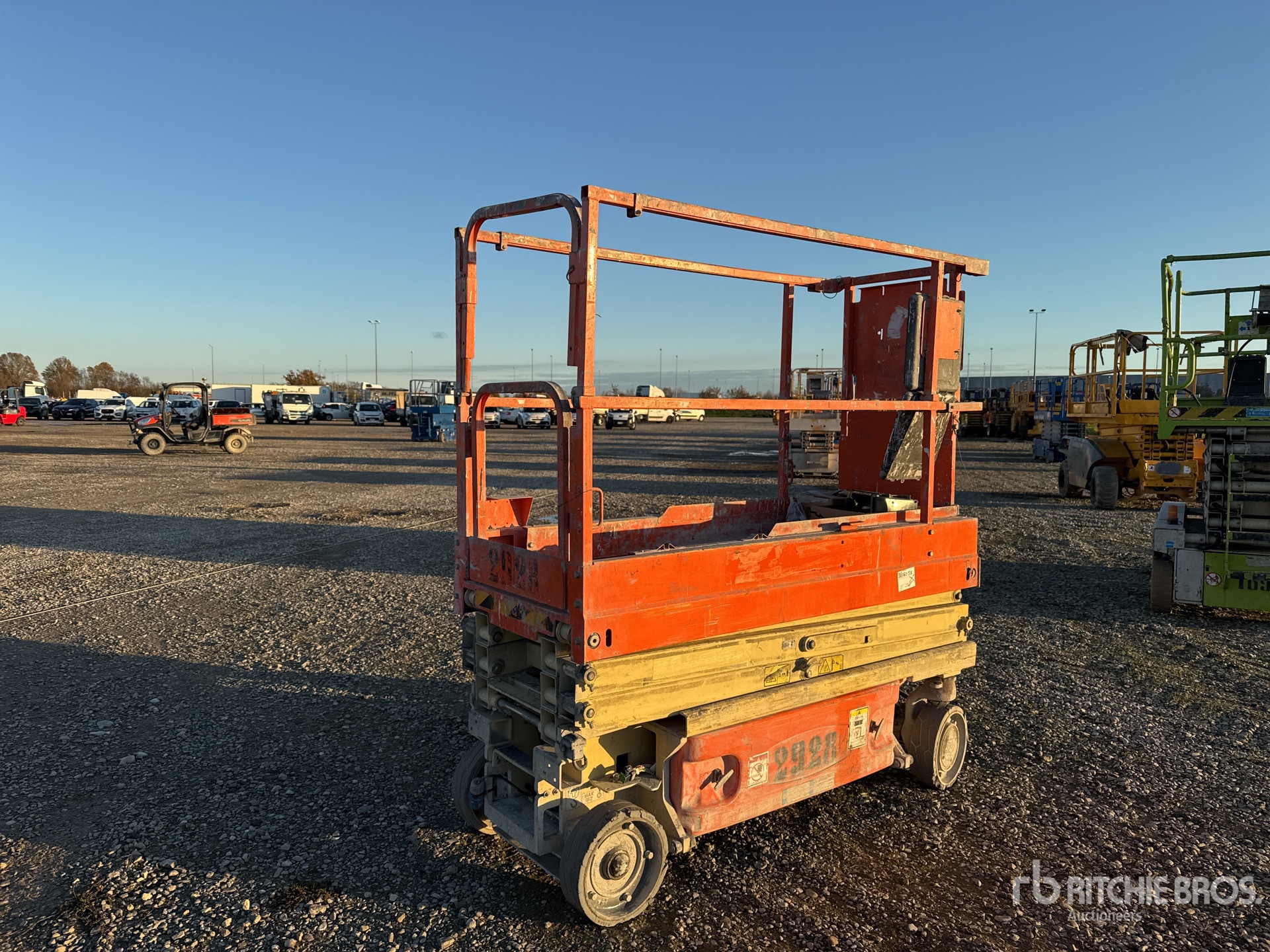 General Appearance with