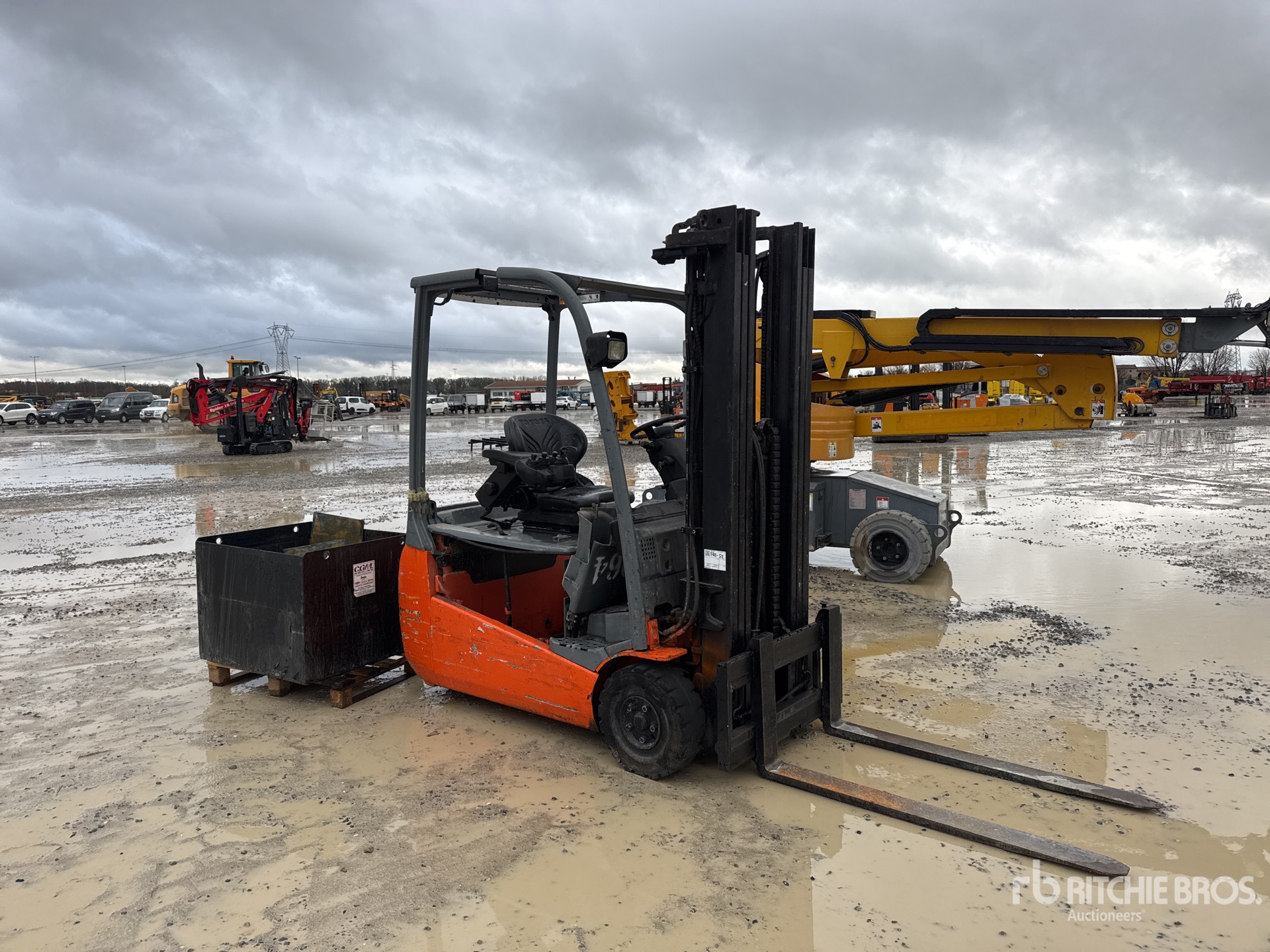 General Appearance with 